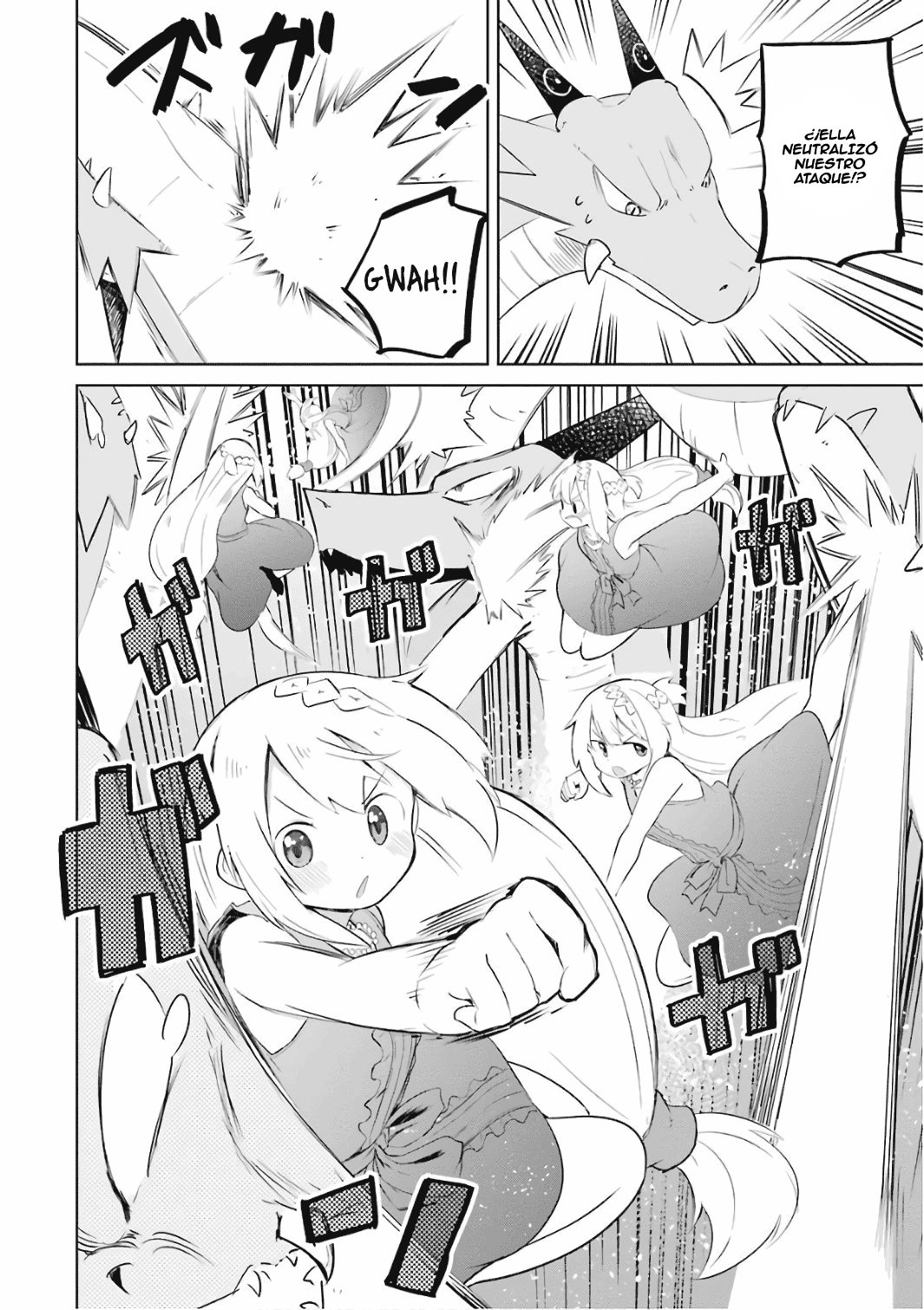 Read Slime Taoshite 300-nen, Shiranai Uchi ni Level Max ni Nattemashita (ES) Manga Online