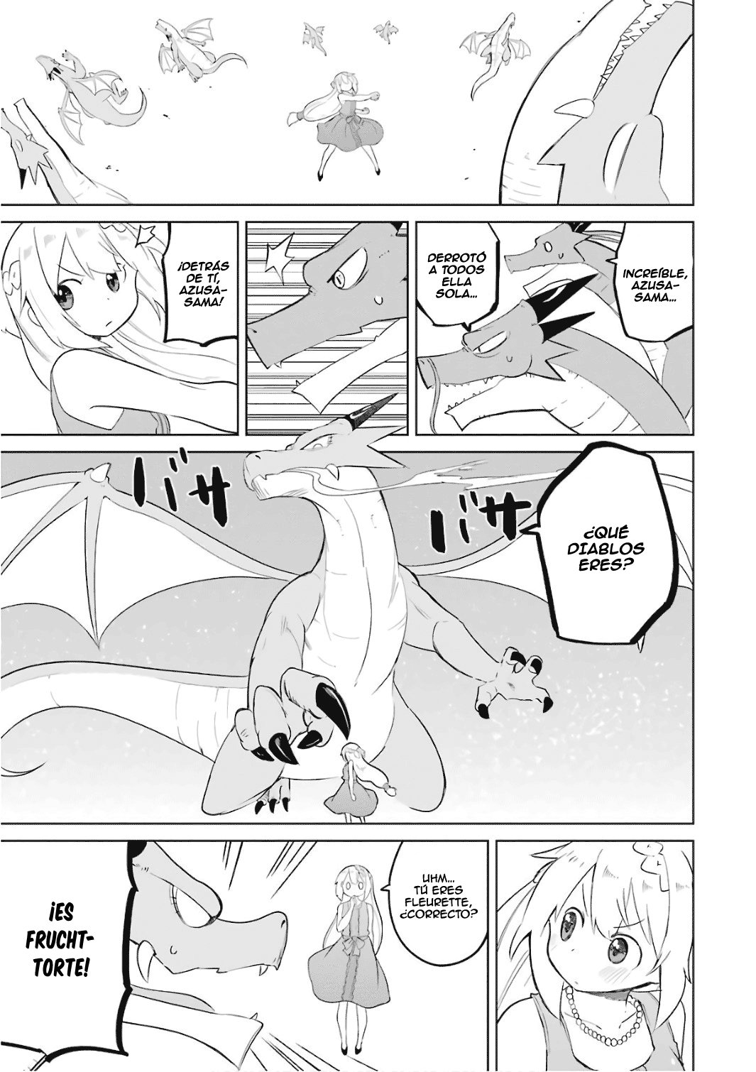 Read Slime Taoshite 300-nen, Shiranai Uchi ni Level Max ni Nattemashita (ES) Manga Online