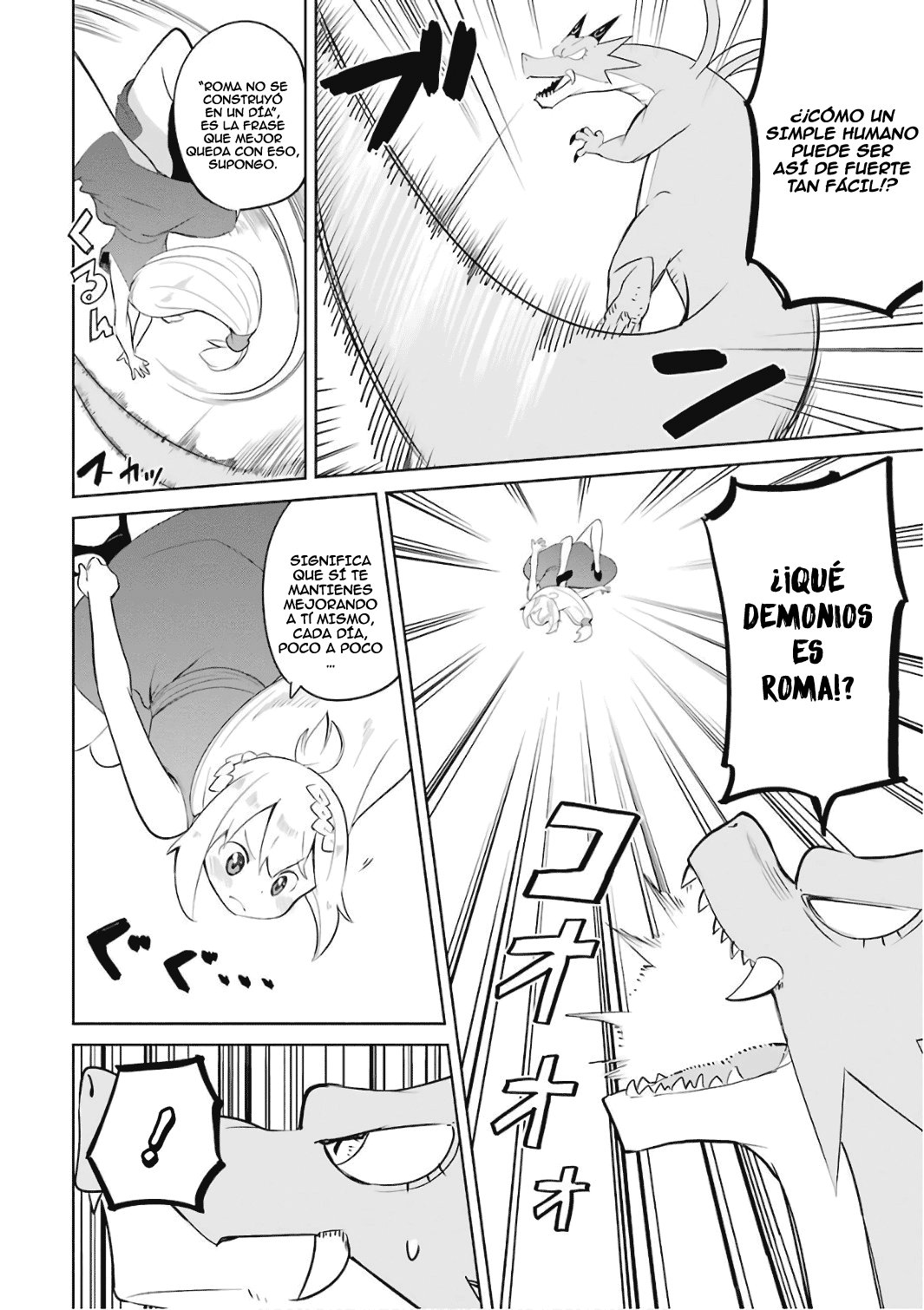 Read Slime Taoshite 300-nen, Shiranai Uchi ni Level Max ni Nattemashita (ES) Manga Online