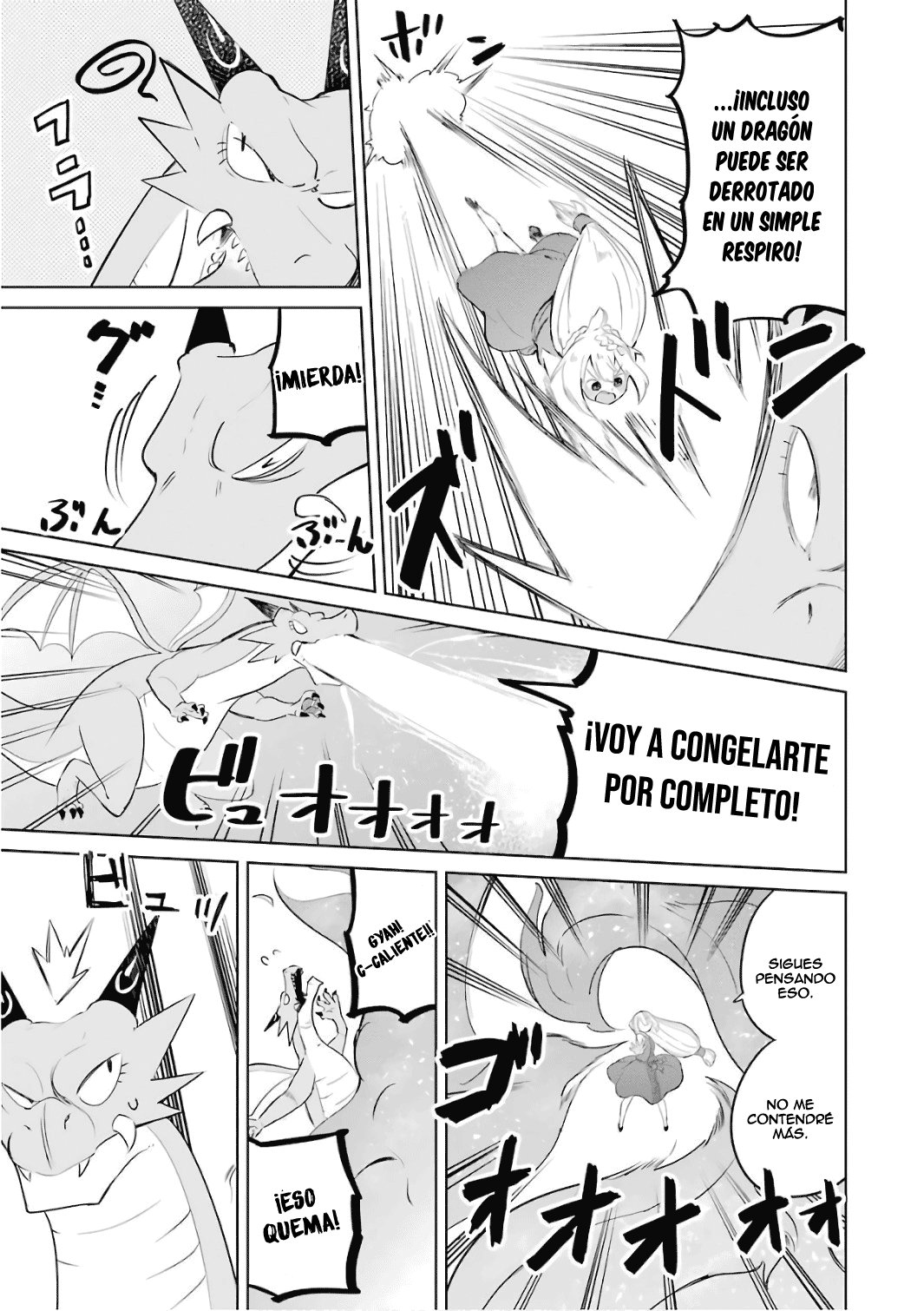 Read Slime Taoshite 300-nen, Shiranai Uchi ni Level Max ni Nattemashita (ES) Manga Online