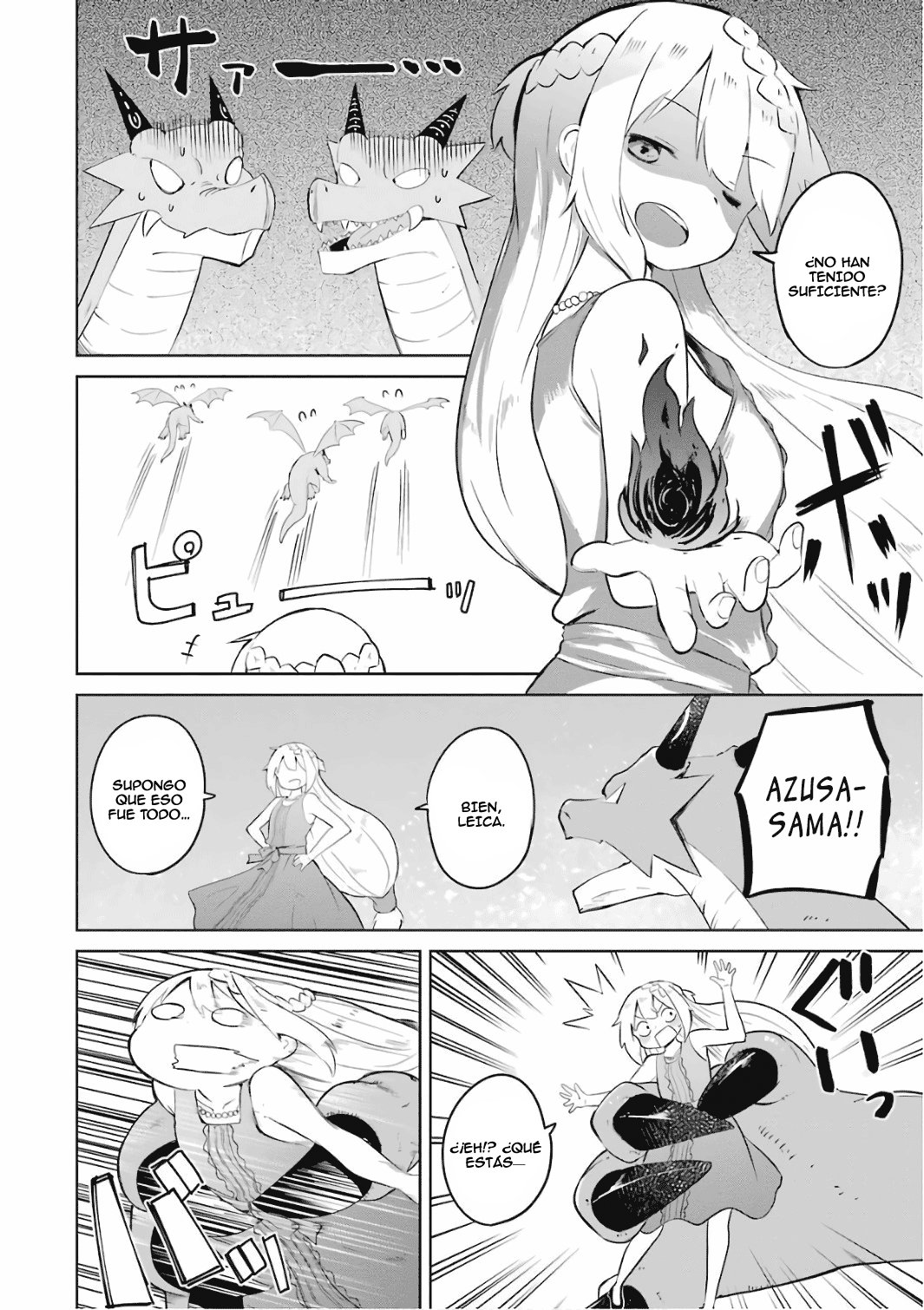 Read Slime Taoshite 300-nen, Shiranai Uchi ni Level Max ni Nattemashita (ES) Manga Online