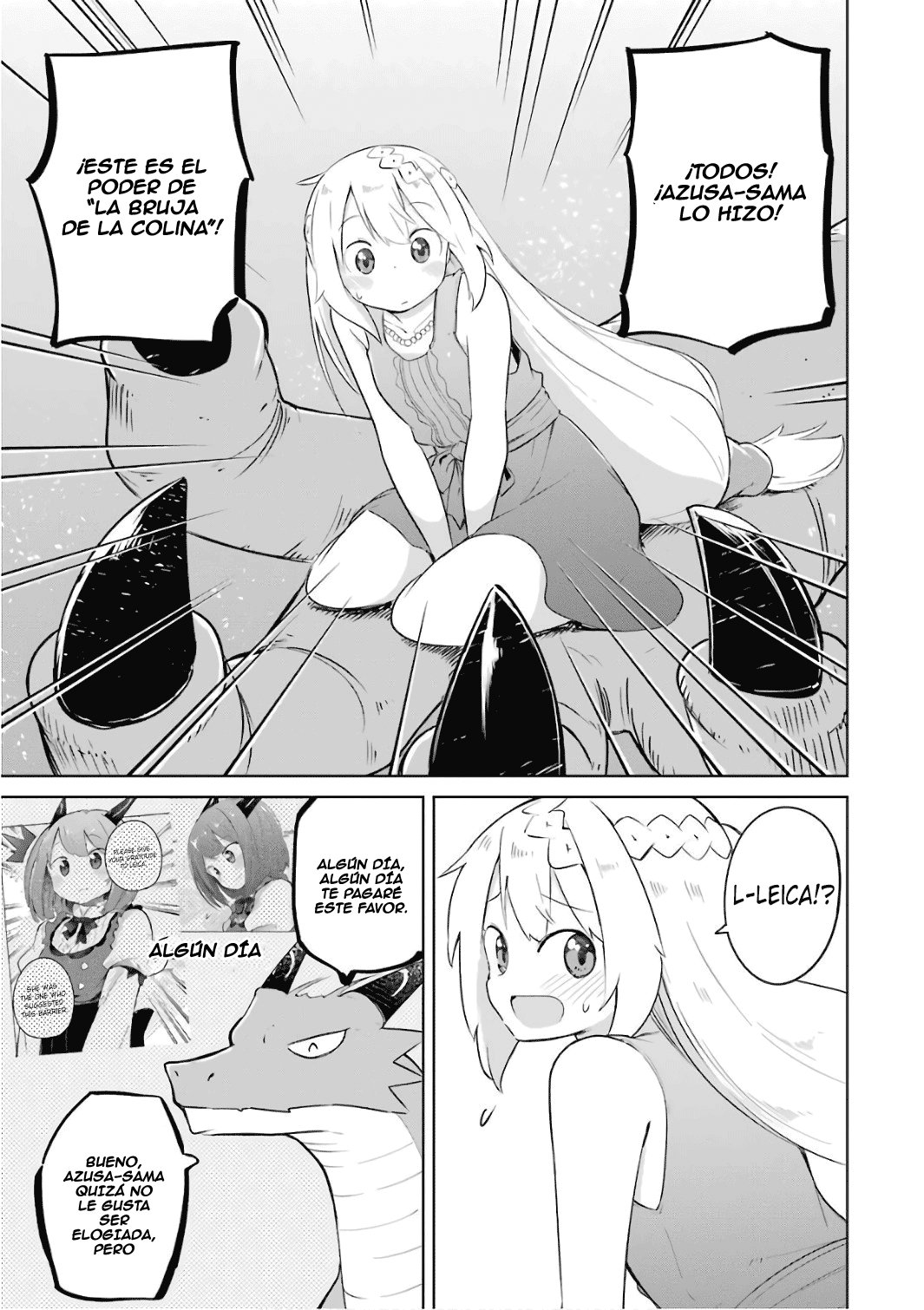 Read Slime Taoshite 300-nen, Shiranai Uchi ni Level Max ni Nattemashita (ES) Manga Online