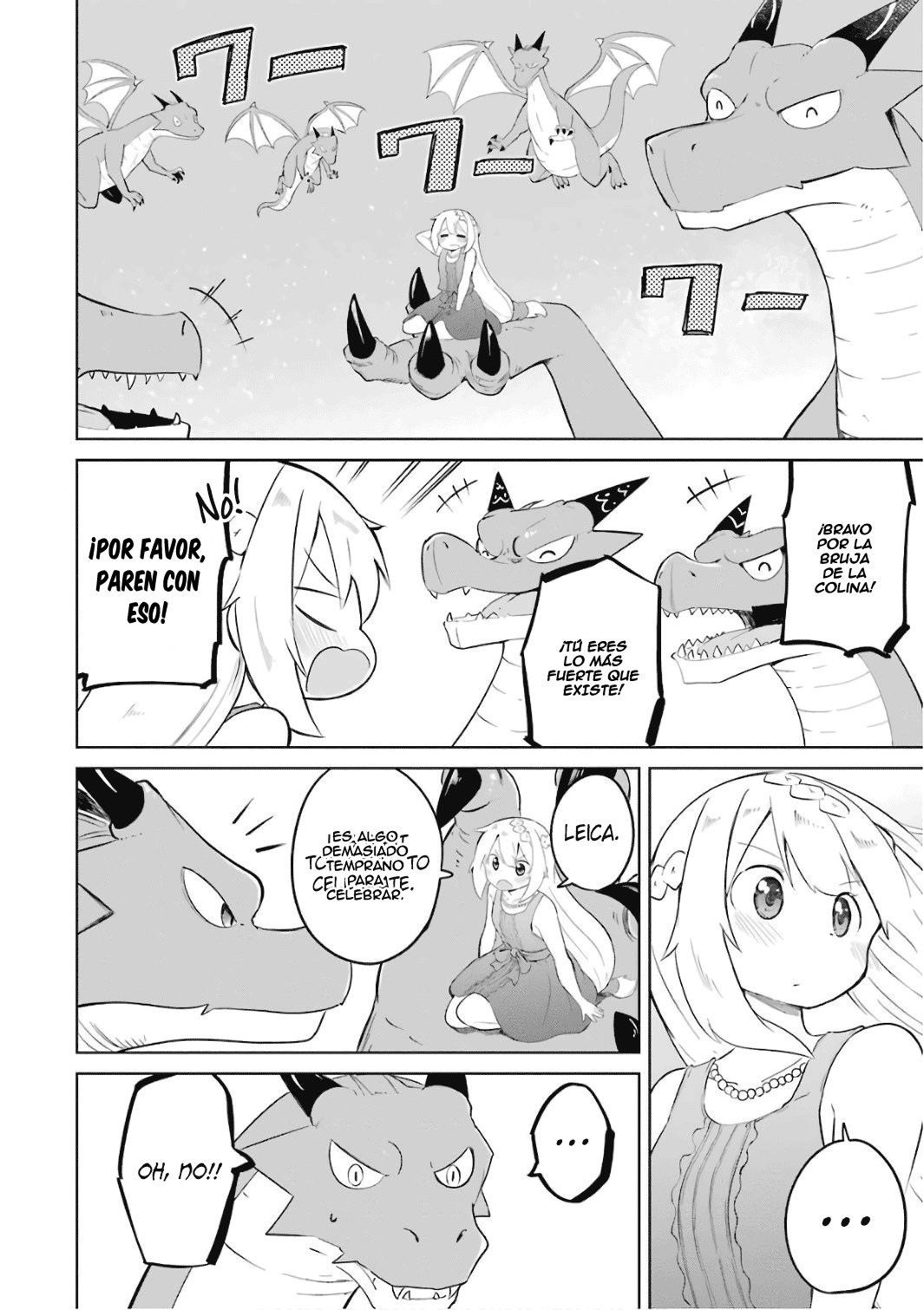 Read Slime Taoshite 300-nen, Shiranai Uchi ni Level Max ni Nattemashita (ES) Manga Online