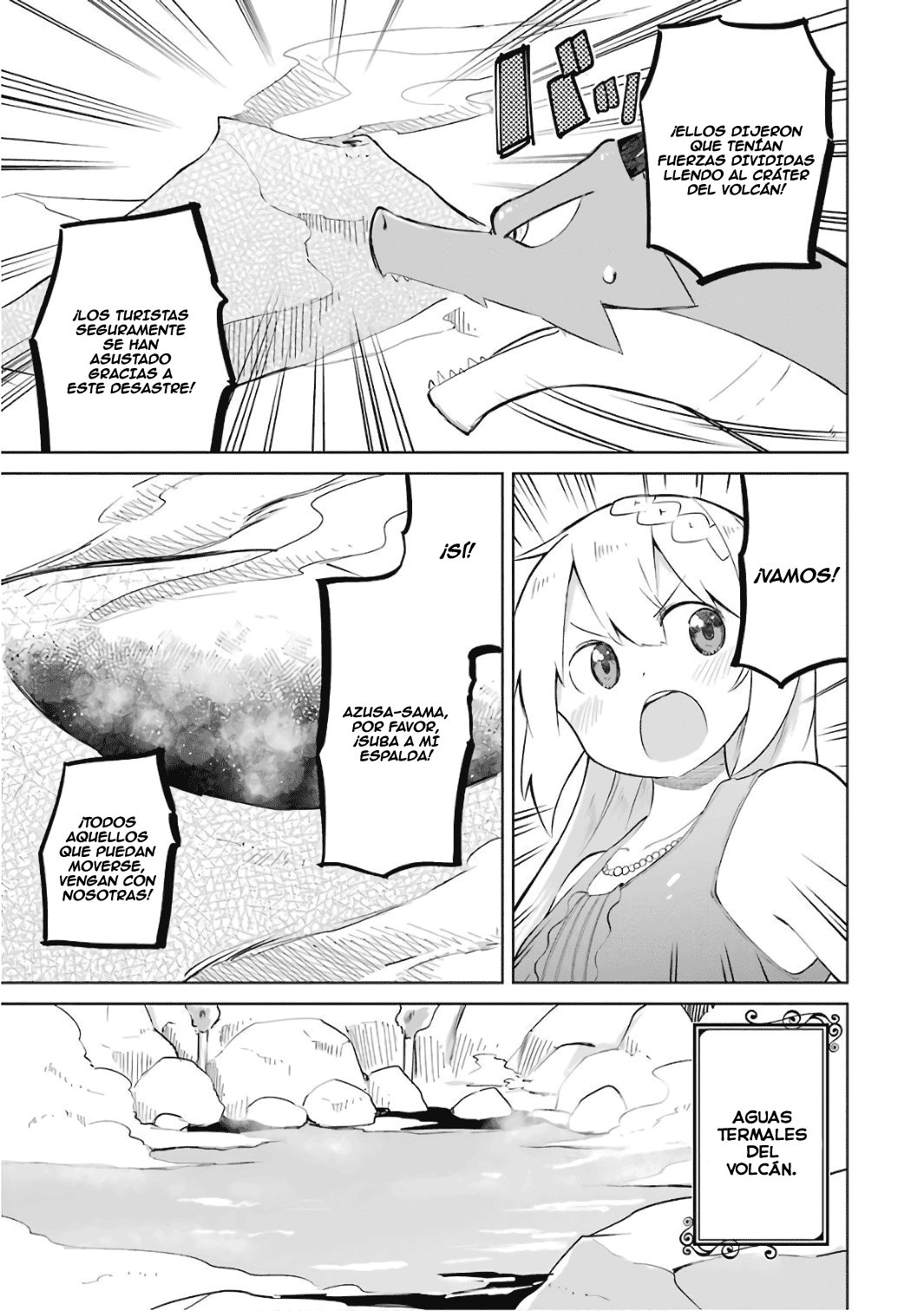 Read Slime Taoshite 300-nen, Shiranai Uchi ni Level Max ni Nattemashita (ES) Manga Online