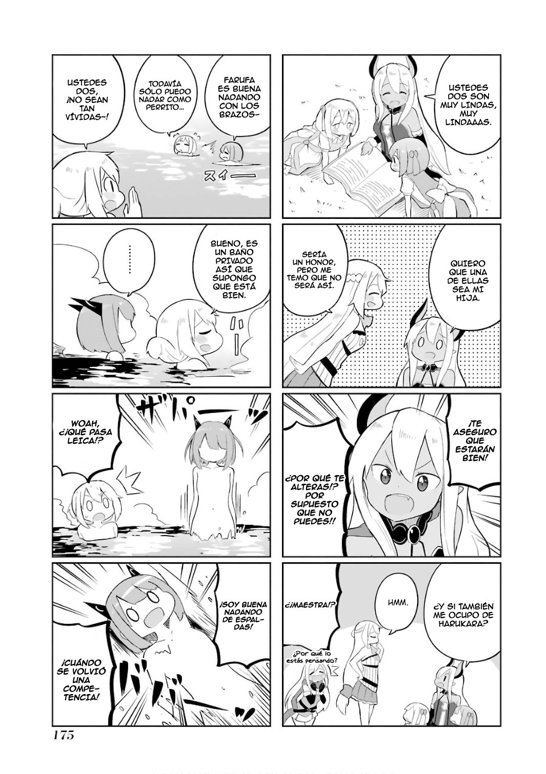 Read Slime Taoshite 300-nen, Shiranai Uchi ni Level Max ni Nattemashita (ES) Manga Online