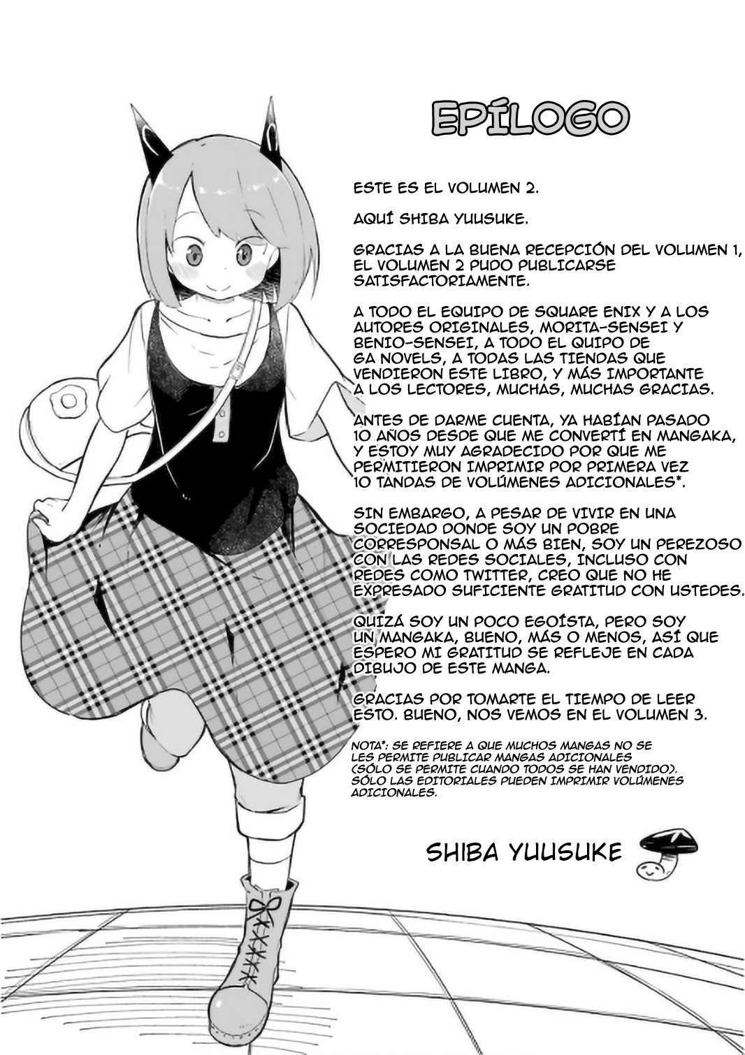 Read Slime Taoshite 300-nen, Shiranai Uchi ni Level Max ni Nattemashita (ES) Manga Online