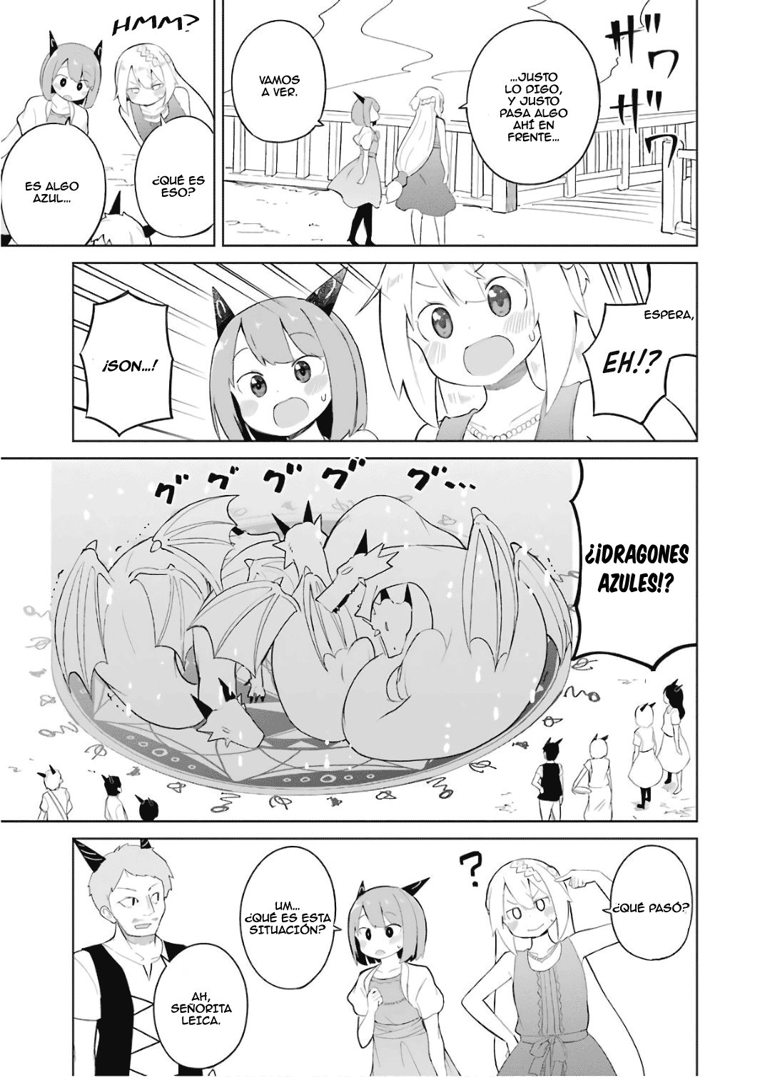 Read Slime Taoshite 300-nen, Shiranai Uchi ni Level Max ni Nattemashita (ES) Manga Online