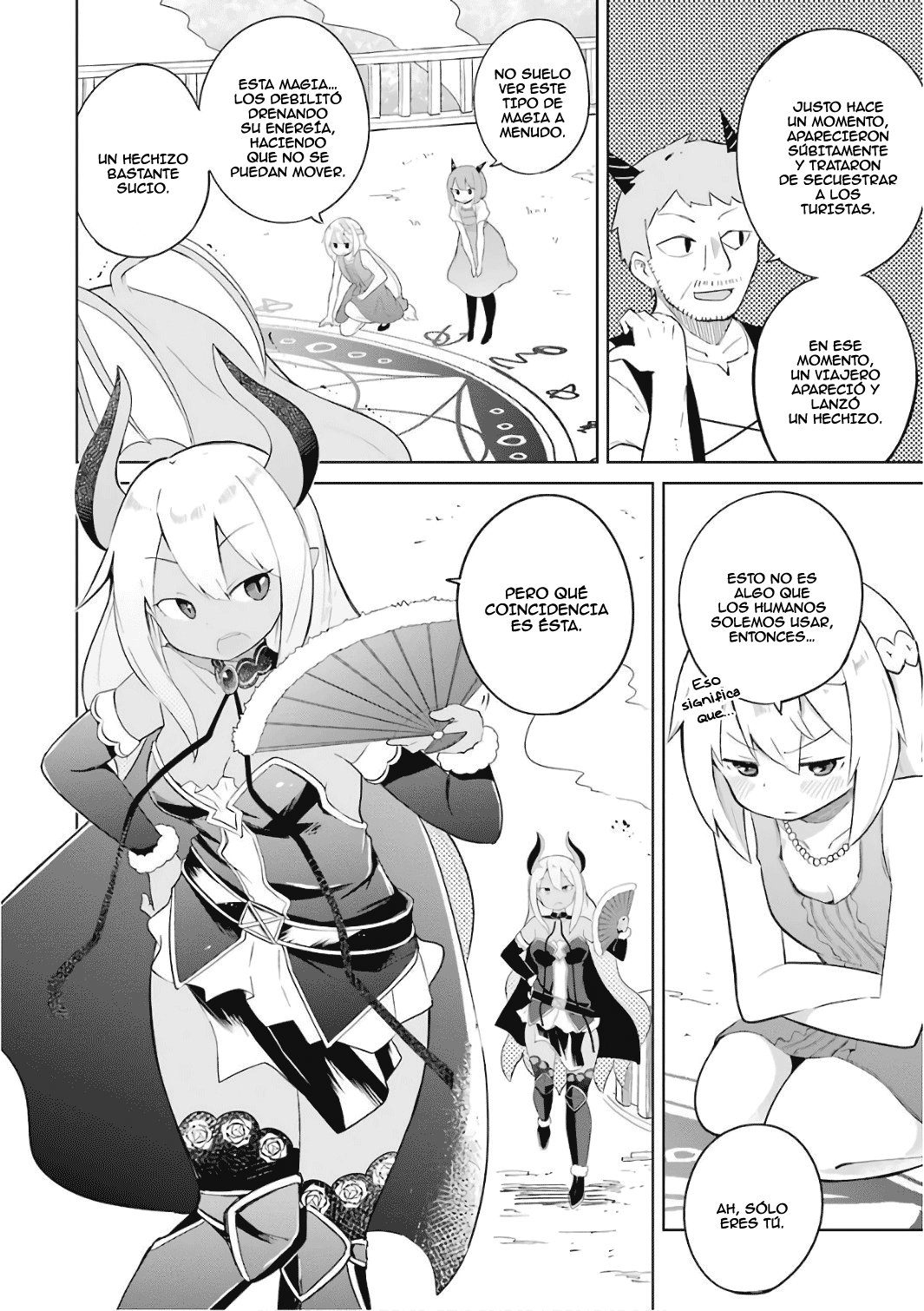 Read Slime Taoshite 300-nen, Shiranai Uchi ni Level Max ni Nattemashita (ES) Manga Online