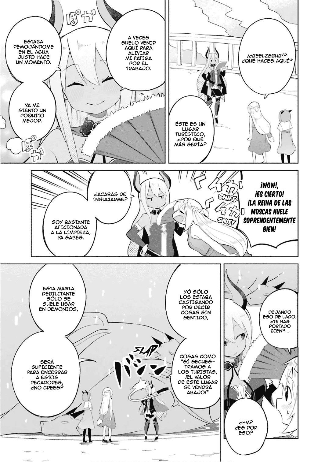 Read Slime Taoshite 300-nen, Shiranai Uchi ni Level Max ni Nattemashita (ES) Manga Online