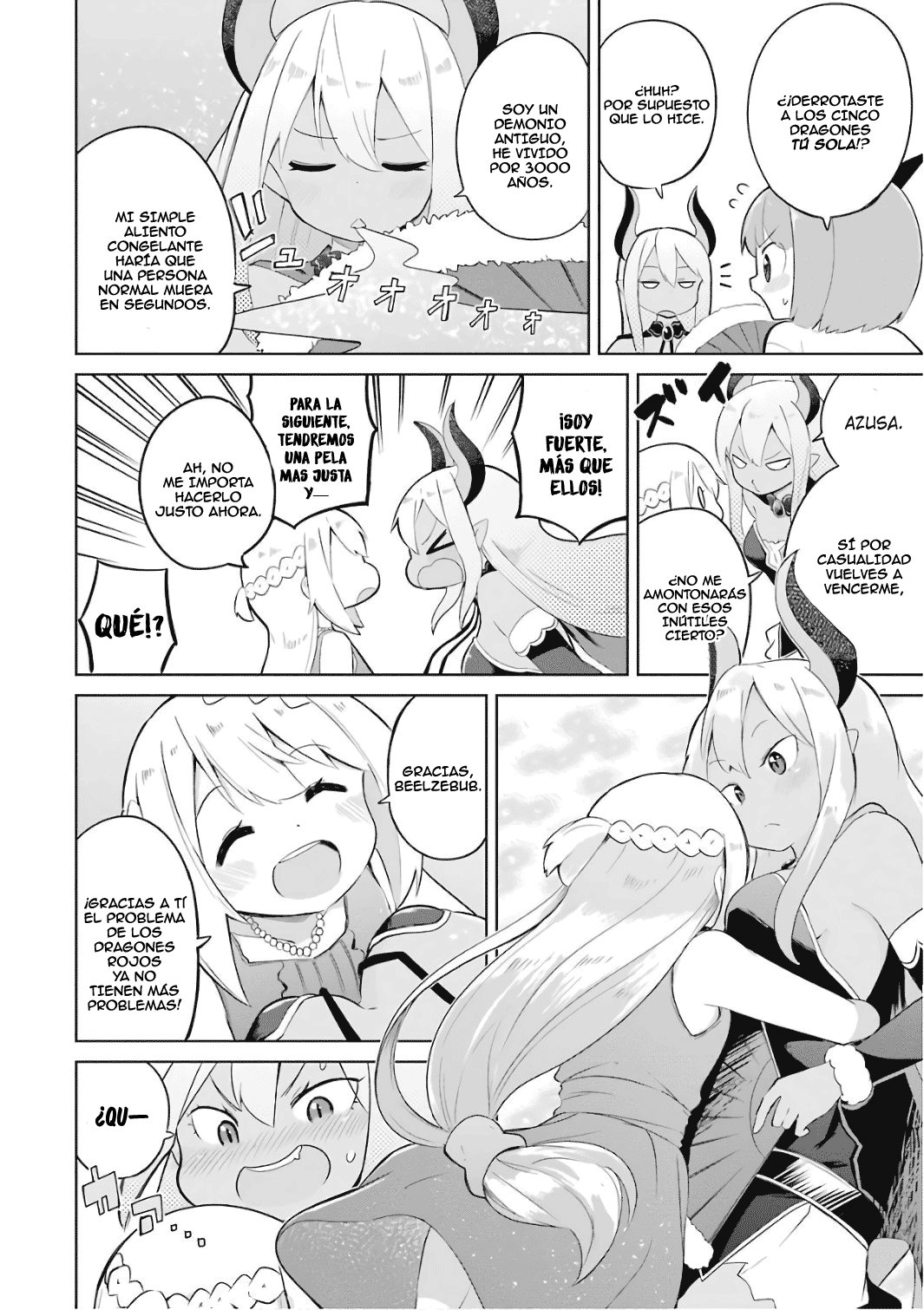 Read Slime Taoshite 300-nen, Shiranai Uchi ni Level Max ni Nattemashita (ES) Manga Online