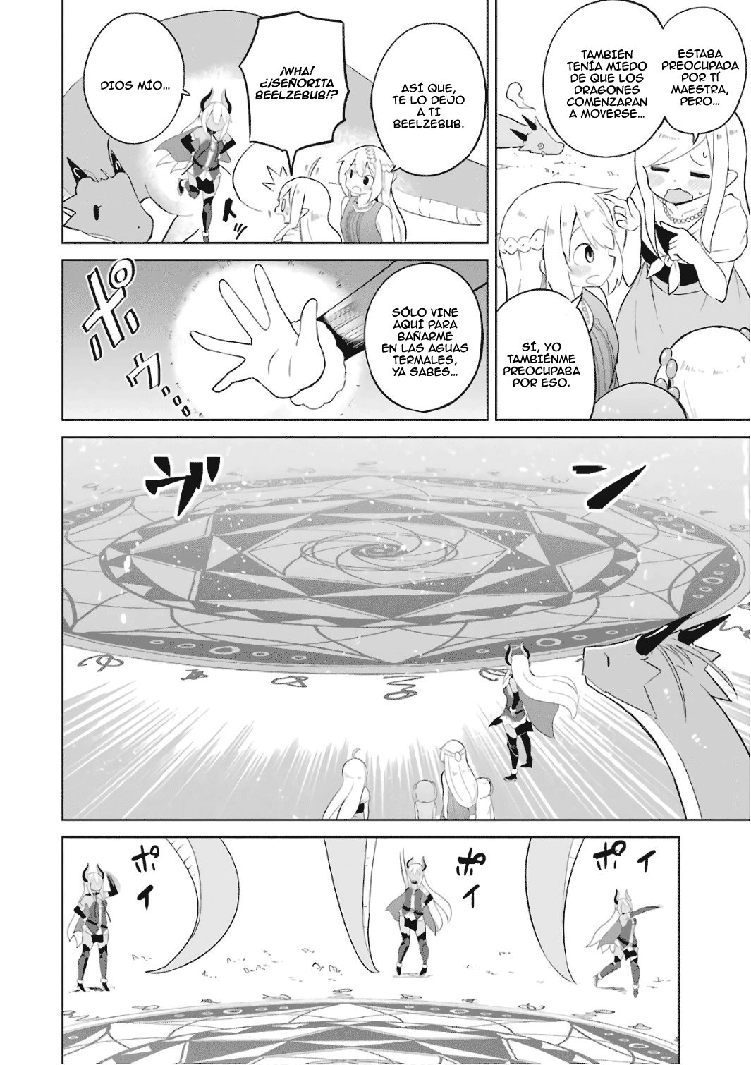 Read Slime Taoshite 300-nen, Shiranai Uchi ni Level Max ni Nattemashita (ES) Manga Online