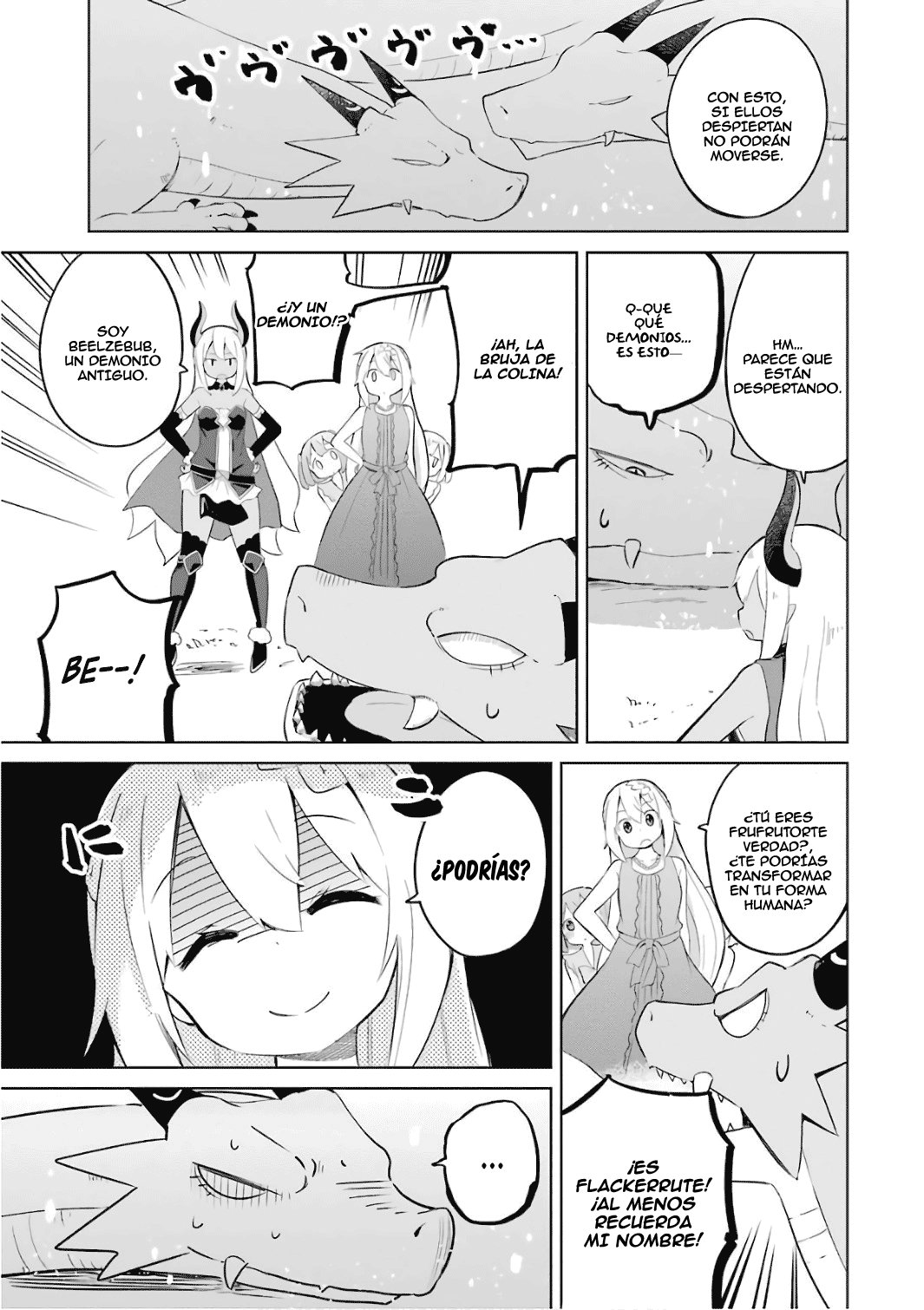 Read Slime Taoshite 300-nen, Shiranai Uchi ni Level Max ni Nattemashita (ES) Manga Online