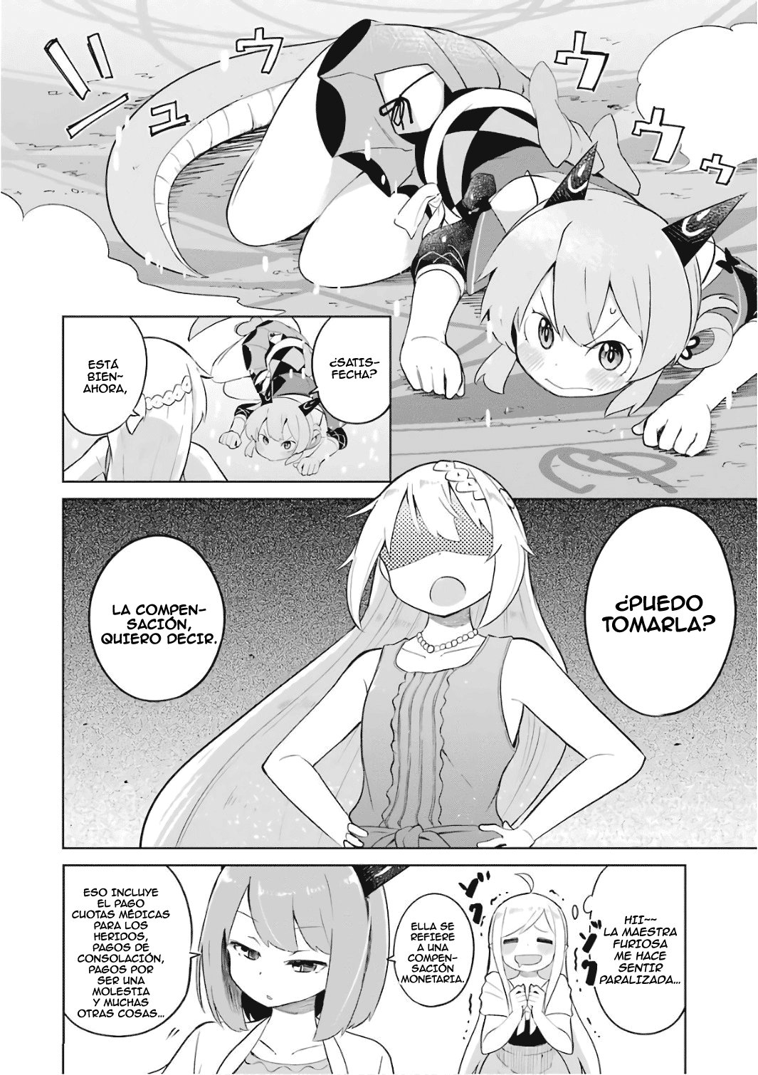Read Slime Taoshite 300-nen, Shiranai Uchi ni Level Max ni Nattemashita (ES) Manga Online