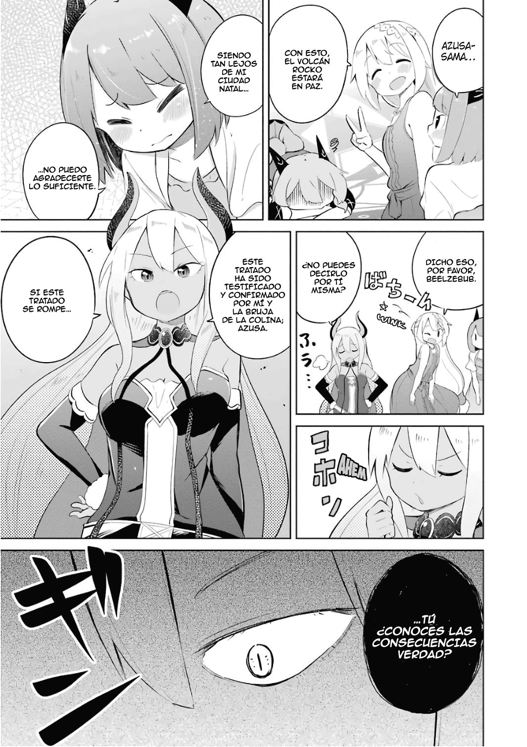 Read Slime Taoshite 300-nen, Shiranai Uchi ni Level Max ni Nattemashita (ES) Manga Online