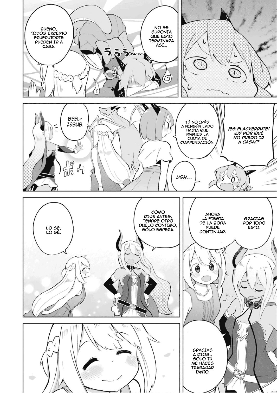 Read Slime Taoshite 300-nen, Shiranai Uchi ni Level Max ni Nattemashita (ES) Manga Online