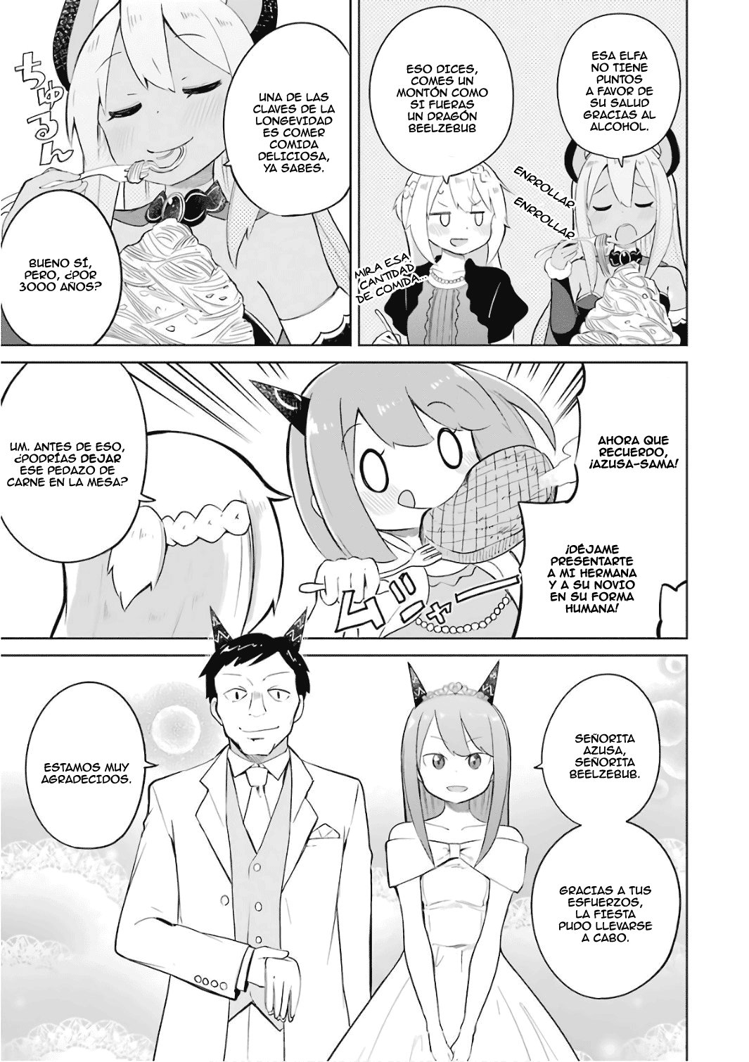 Read Slime Taoshite 300-nen, Shiranai Uchi ni Level Max ni Nattemashita (ES) Manga Online