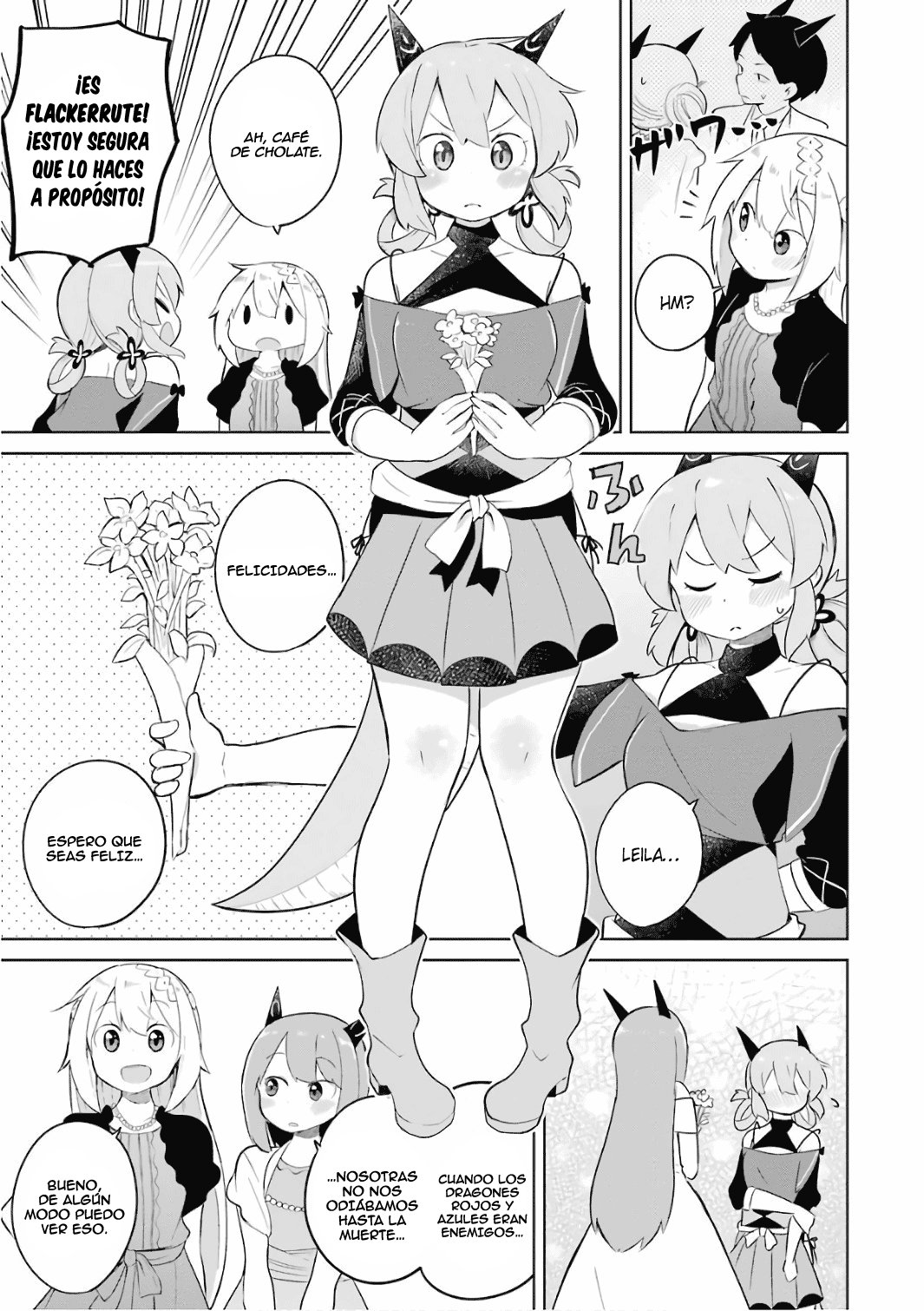 Read Slime Taoshite 300-nen, Shiranai Uchi ni Level Max ni Nattemashita (ES) Manga Online