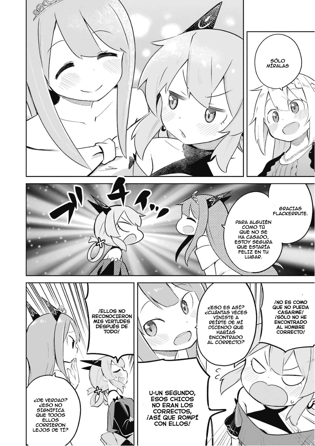 Read Slime Taoshite 300-nen, Shiranai Uchi ni Level Max ni Nattemashita (ES) Manga Online