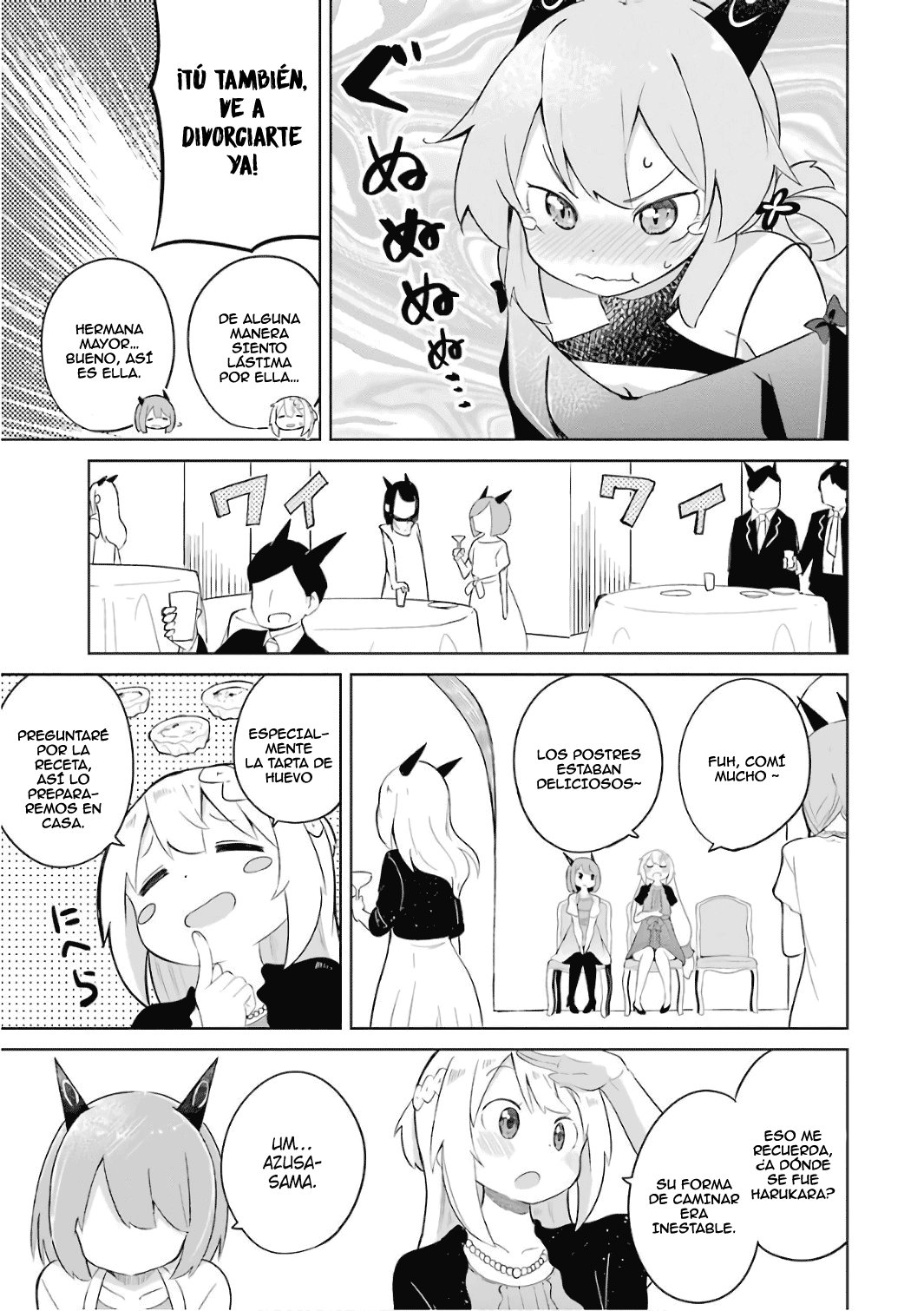 Read Slime Taoshite 300-nen, Shiranai Uchi ni Level Max ni Nattemashita (ES) Manga Online