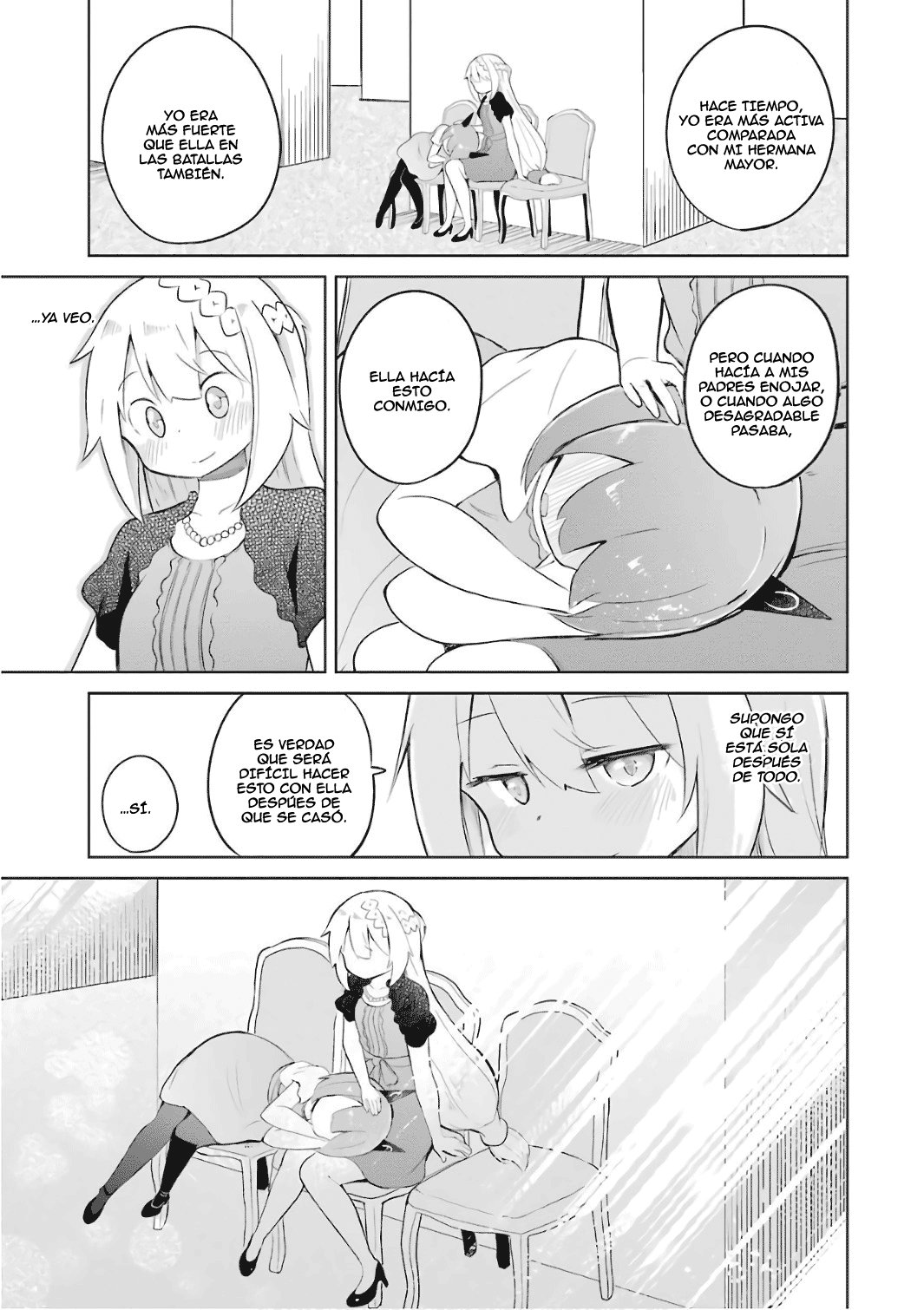 Read Slime Taoshite 300-nen, Shiranai Uchi ni Level Max ni Nattemashita (ES) Manga Online