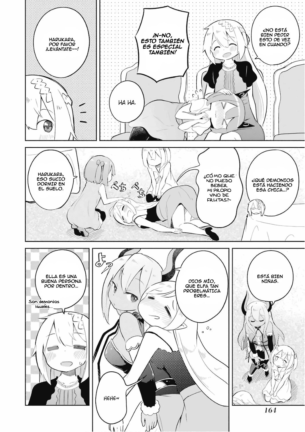 Read Slime Taoshite 300-nen, Shiranai Uchi ni Level Max ni Nattemashita (ES) Manga Online