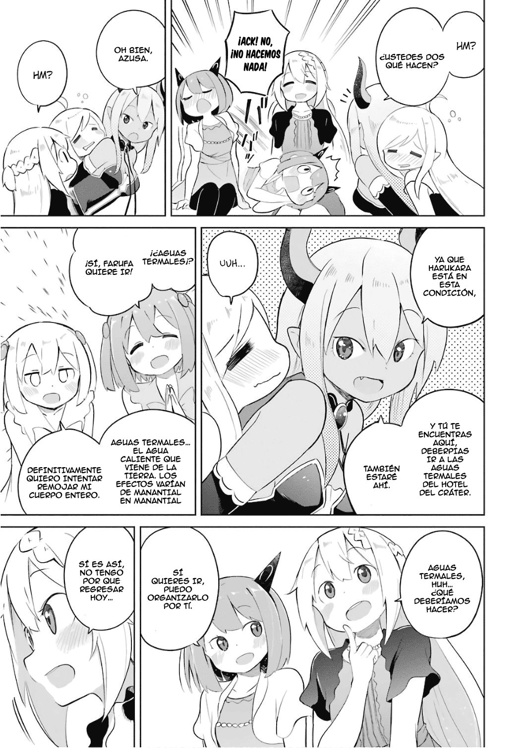 Read Slime Taoshite 300-nen, Shiranai Uchi ni Level Max ni Nattemashita (ES) Manga Online