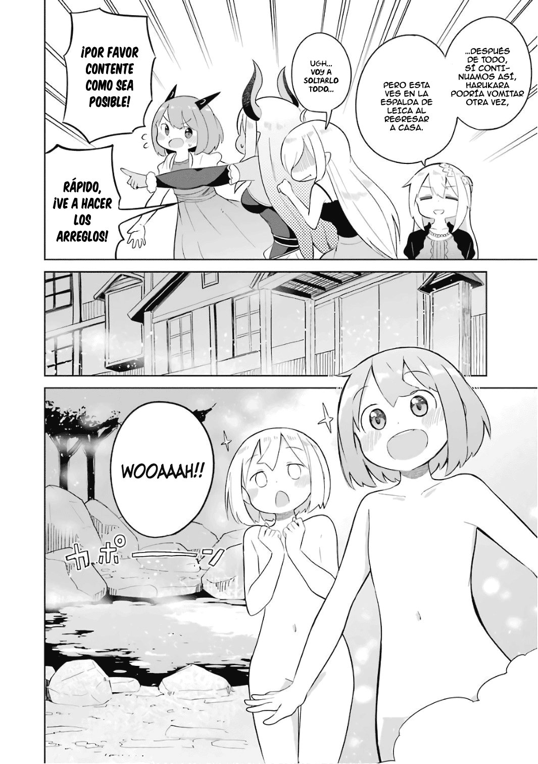 Read Slime Taoshite 300-nen, Shiranai Uchi ni Level Max ni Nattemashita (ES) Manga Online