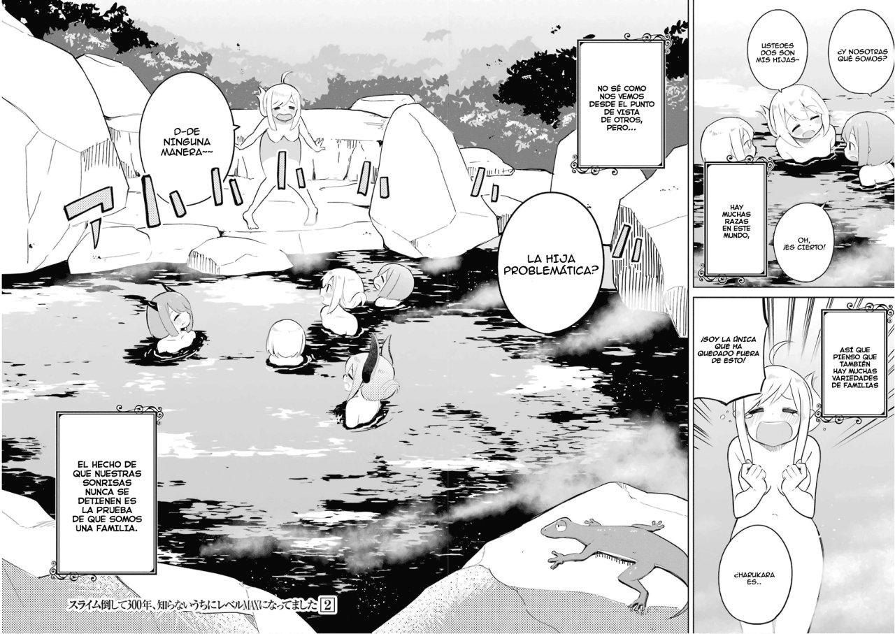 Read Slime Taoshite 300-nen, Shiranai Uchi ni Level Max ni Nattemashita (ES) Manga Online