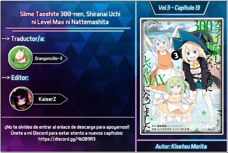 Read Slime Taoshite 300-nen, Shiranai Uchi ni Level Max ni Nattemashita (ES) Manga Online