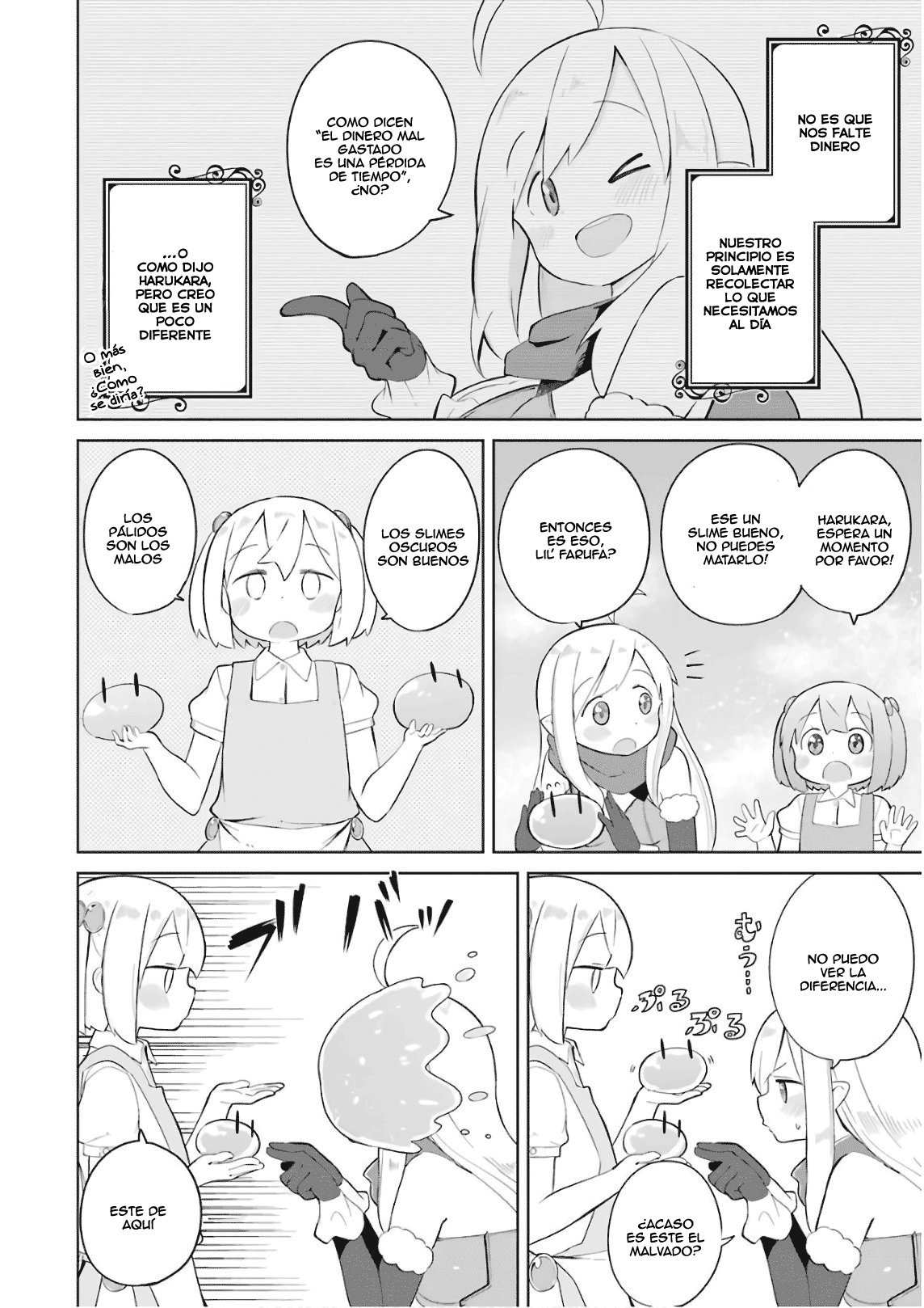 Read Slime Taoshite 300-nen, Shiranai Uchi ni Level Max ni Nattemashita (ES) Manga Online