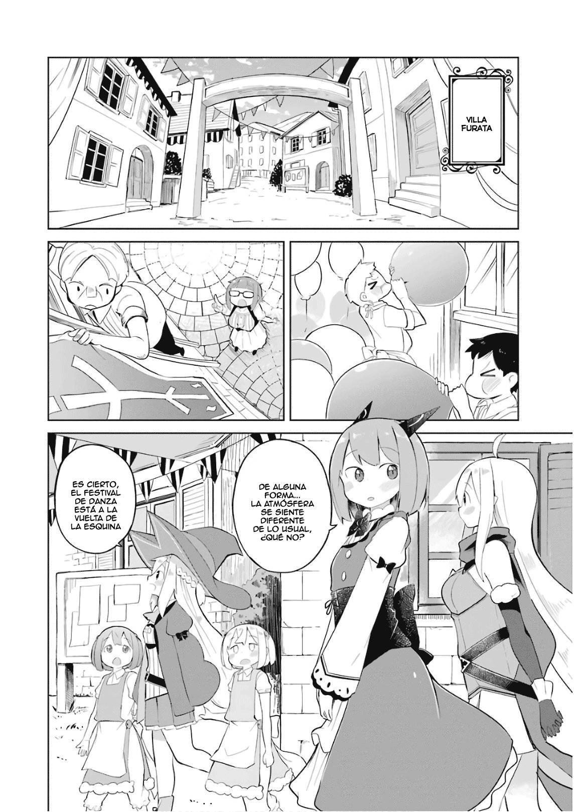 Read Slime Taoshite 300-nen, Shiranai Uchi ni Level Max ni Nattemashita (ES) Manga Online