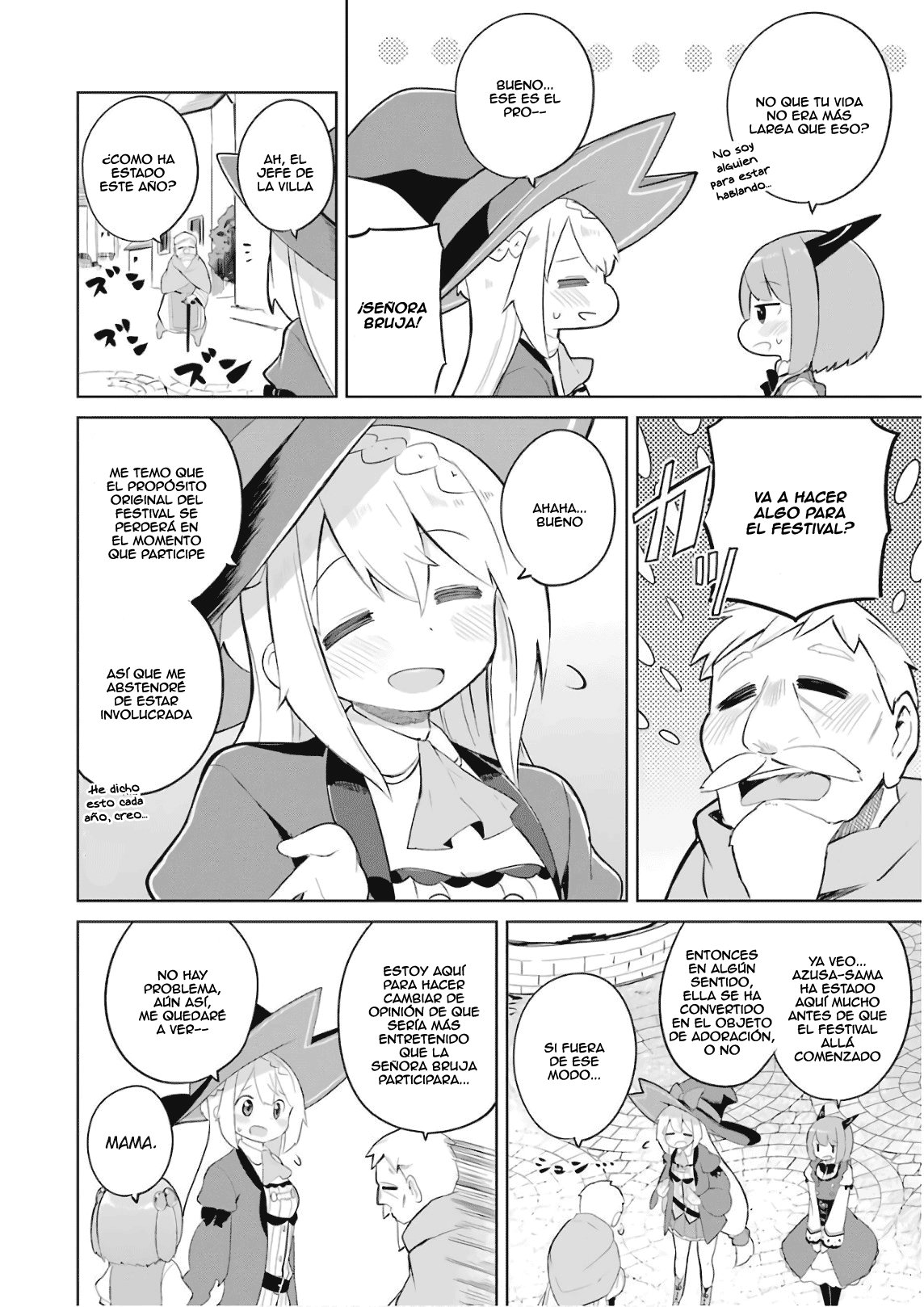 Read Slime Taoshite 300-nen, Shiranai Uchi ni Level Max ni Nattemashita (ES) Manga Online