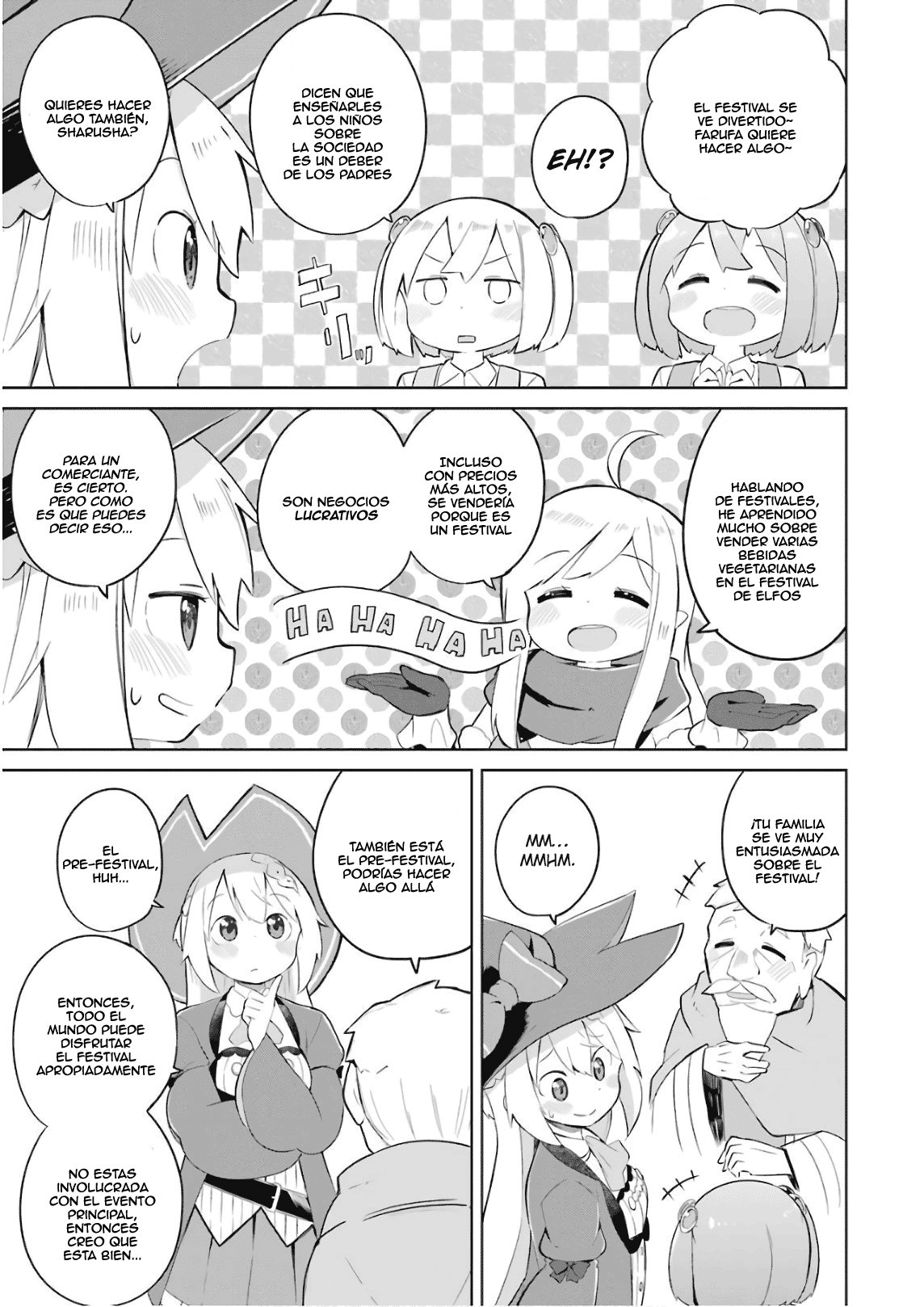 Read Slime Taoshite 300-nen, Shiranai Uchi ni Level Max ni Nattemashita (ES) Manga Online