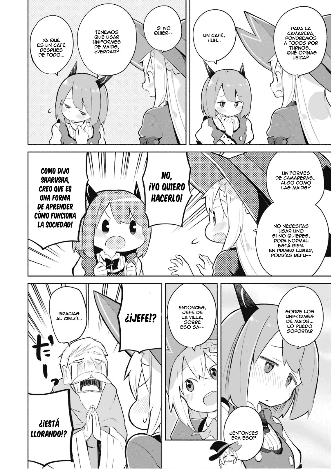 Read Slime Taoshite 300-nen, Shiranai Uchi ni Level Max ni Nattemashita (ES) Manga Online