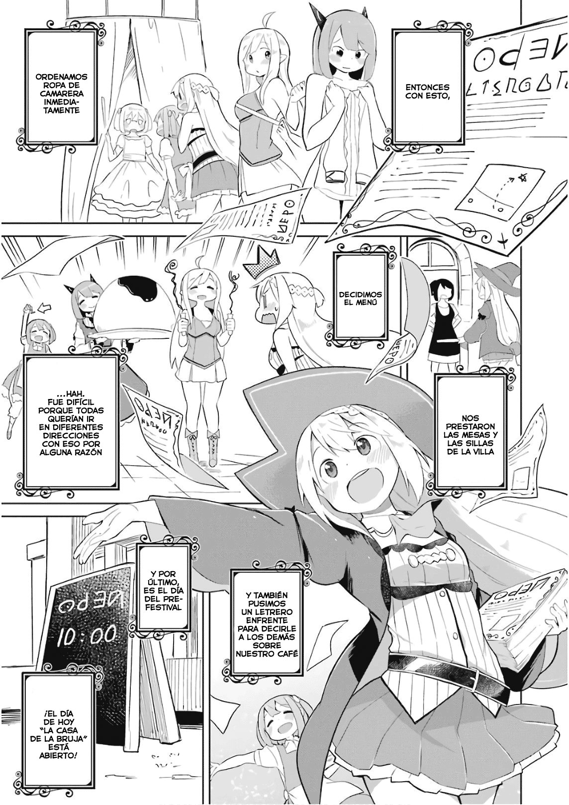 Read Slime Taoshite 300-nen, Shiranai Uchi ni Level Max ni Nattemashita (ES) Manga Online