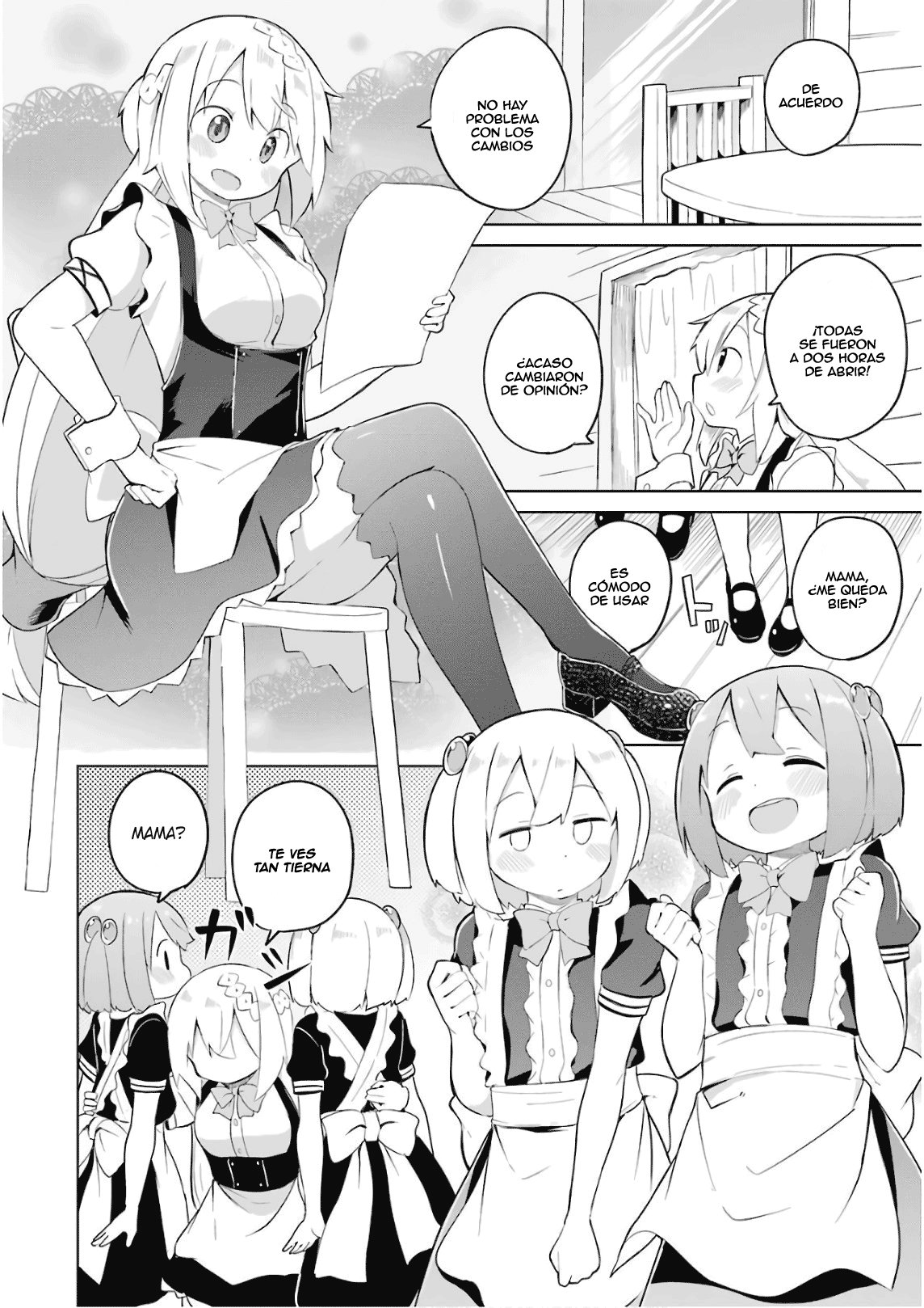 Read Slime Taoshite 300-nen, Shiranai Uchi ni Level Max ni Nattemashita (ES) Manga Online