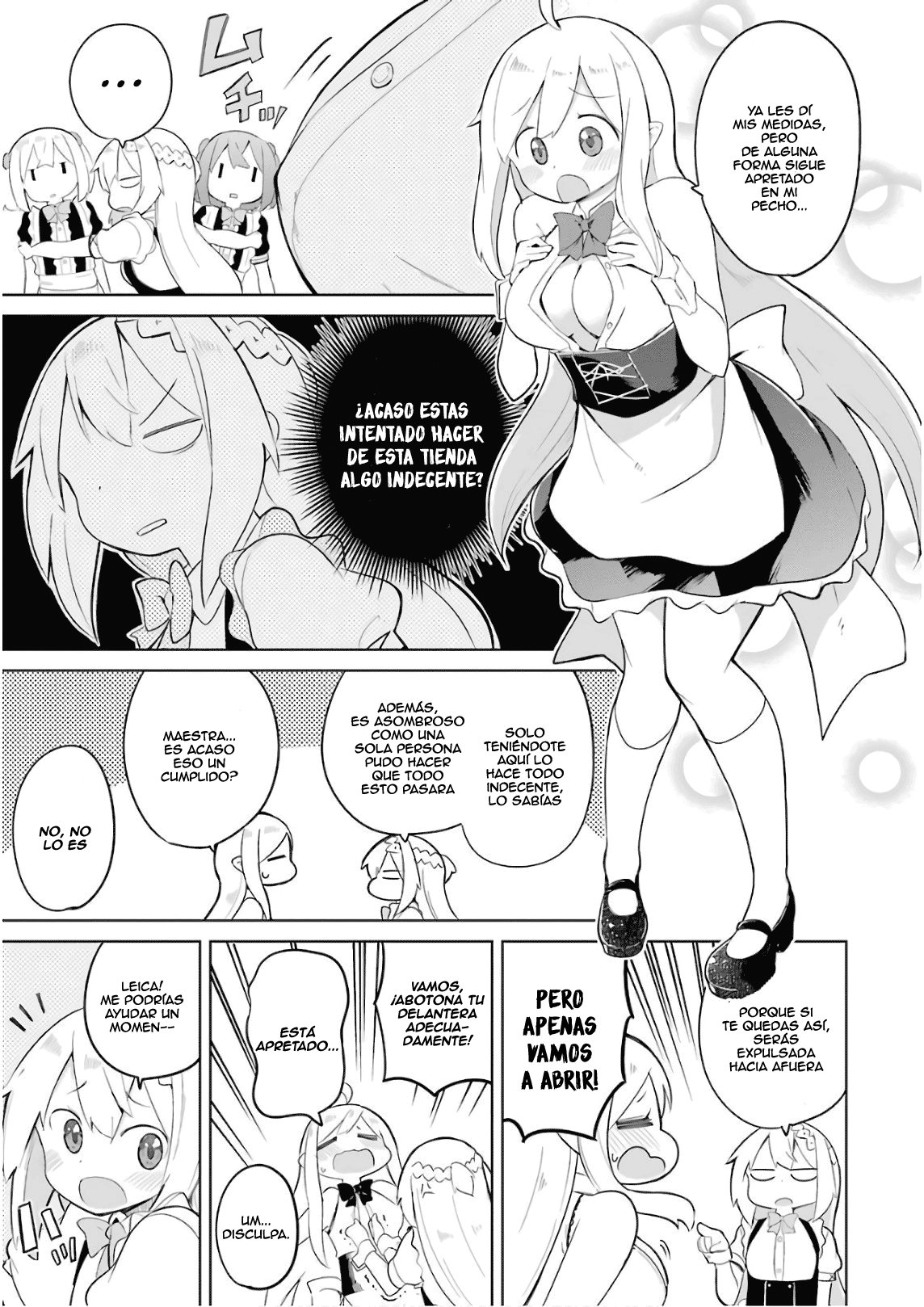 Read Slime Taoshite 300-nen, Shiranai Uchi ni Level Max ni Nattemashita (ES) Manga Online