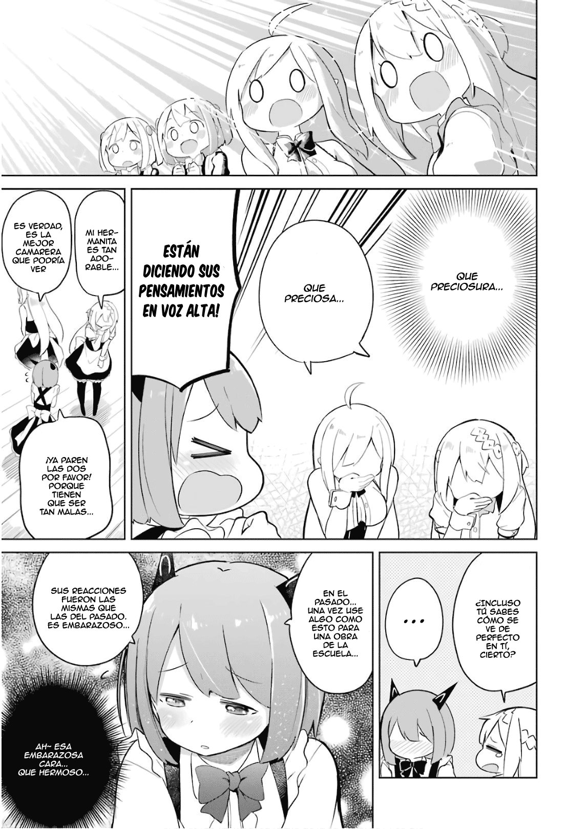 Read Slime Taoshite 300-nen, Shiranai Uchi ni Level Max ni Nattemashita (ES) Manga Online