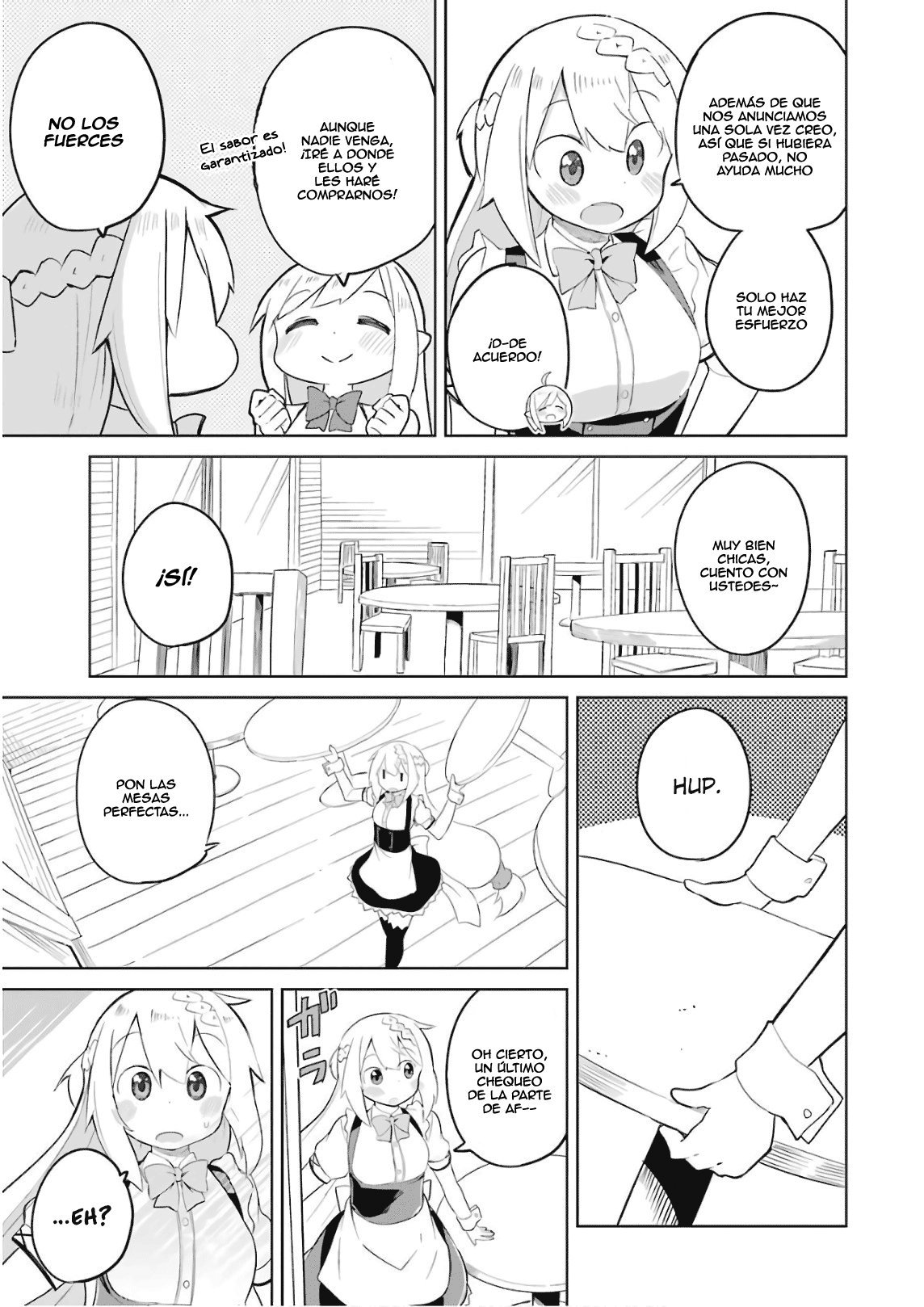 Read Slime Taoshite 300-nen, Shiranai Uchi ni Level Max ni Nattemashita (ES) Manga Online