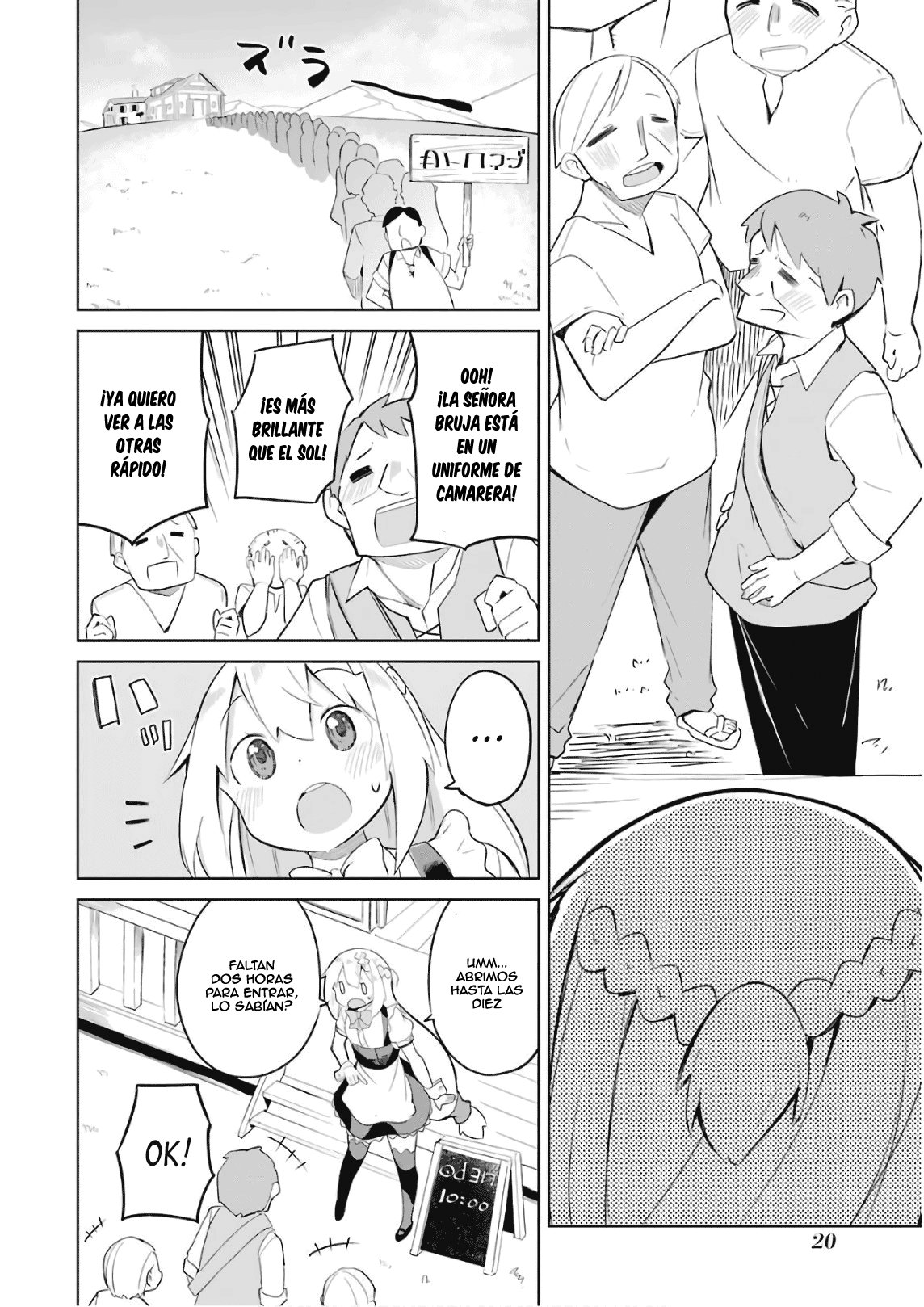 Read Slime Taoshite 300-nen, Shiranai Uchi ni Level Max ni Nattemashita (ES) Manga Online