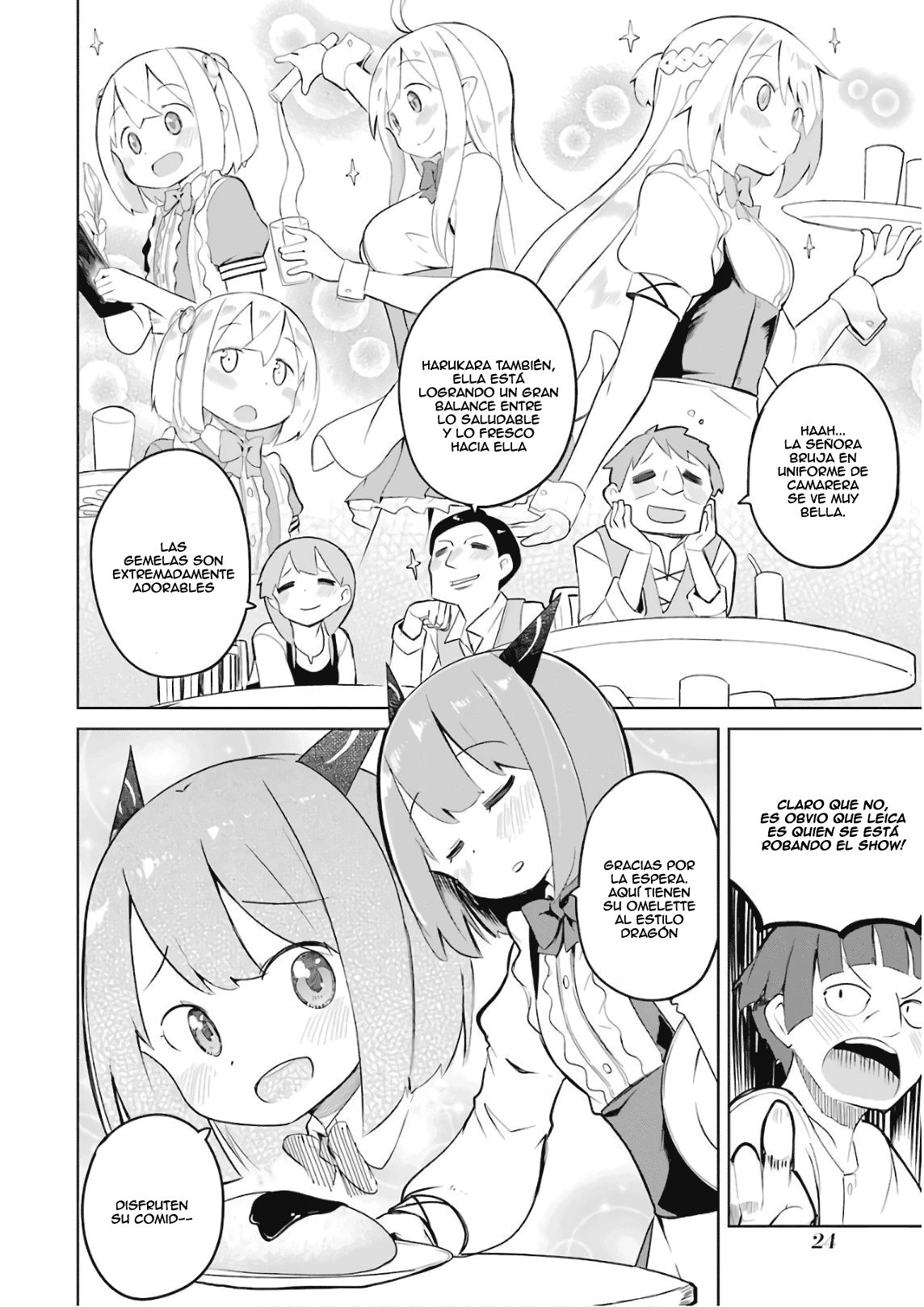 Read Slime Taoshite 300-nen, Shiranai Uchi ni Level Max ni Nattemashita (ES) Manga Online