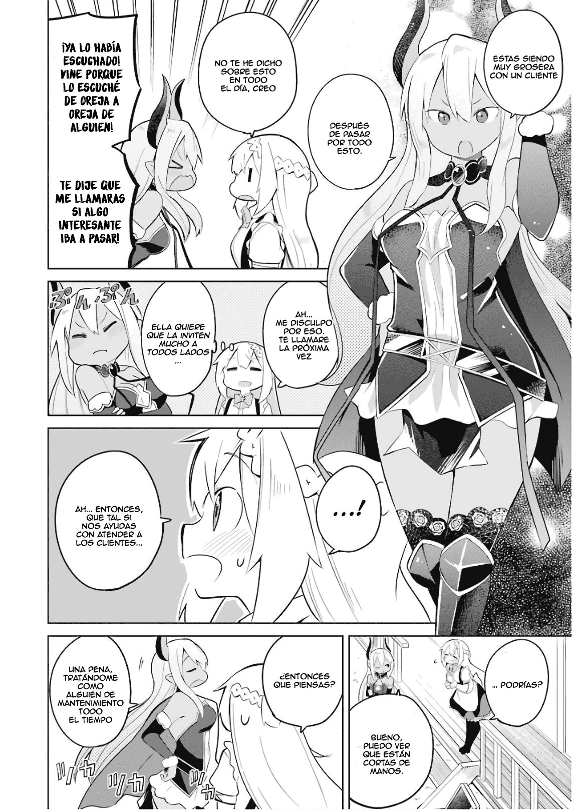 Read Slime Taoshite 300-nen, Shiranai Uchi ni Level Max ni Nattemashita (ES) Manga Online