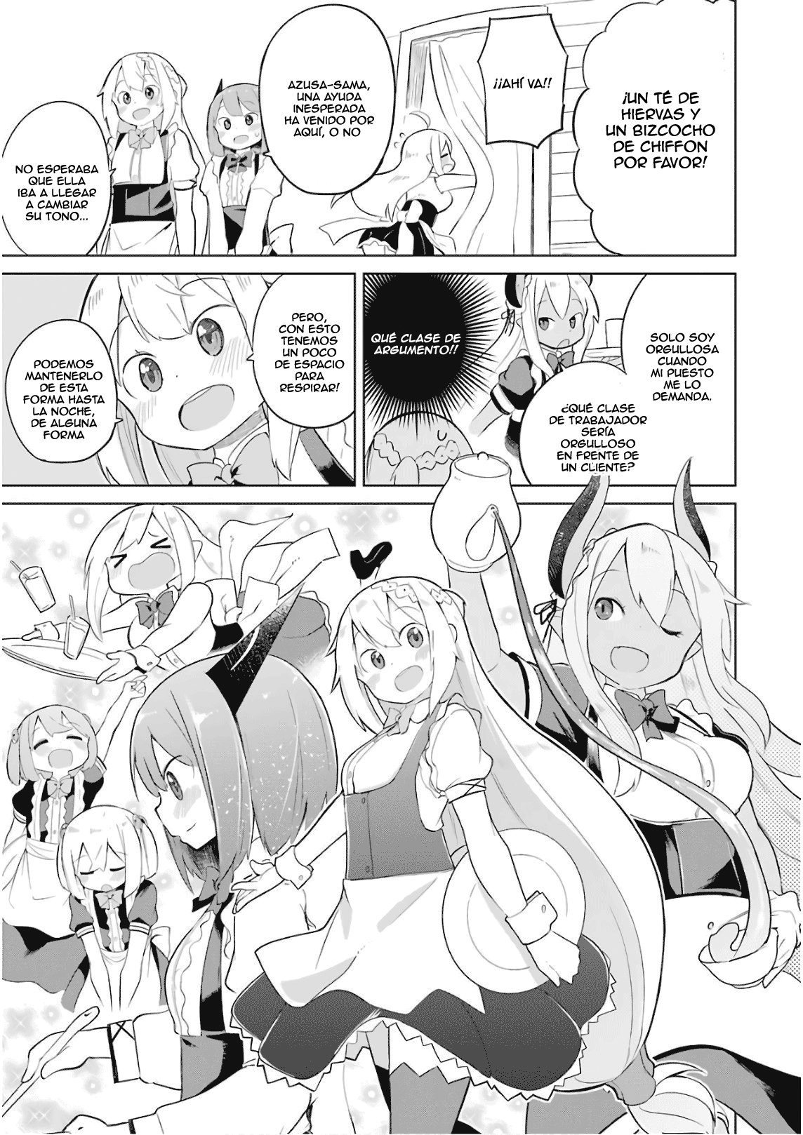 Read Slime Taoshite 300-nen, Shiranai Uchi ni Level Max ni Nattemashita (ES) Manga Online