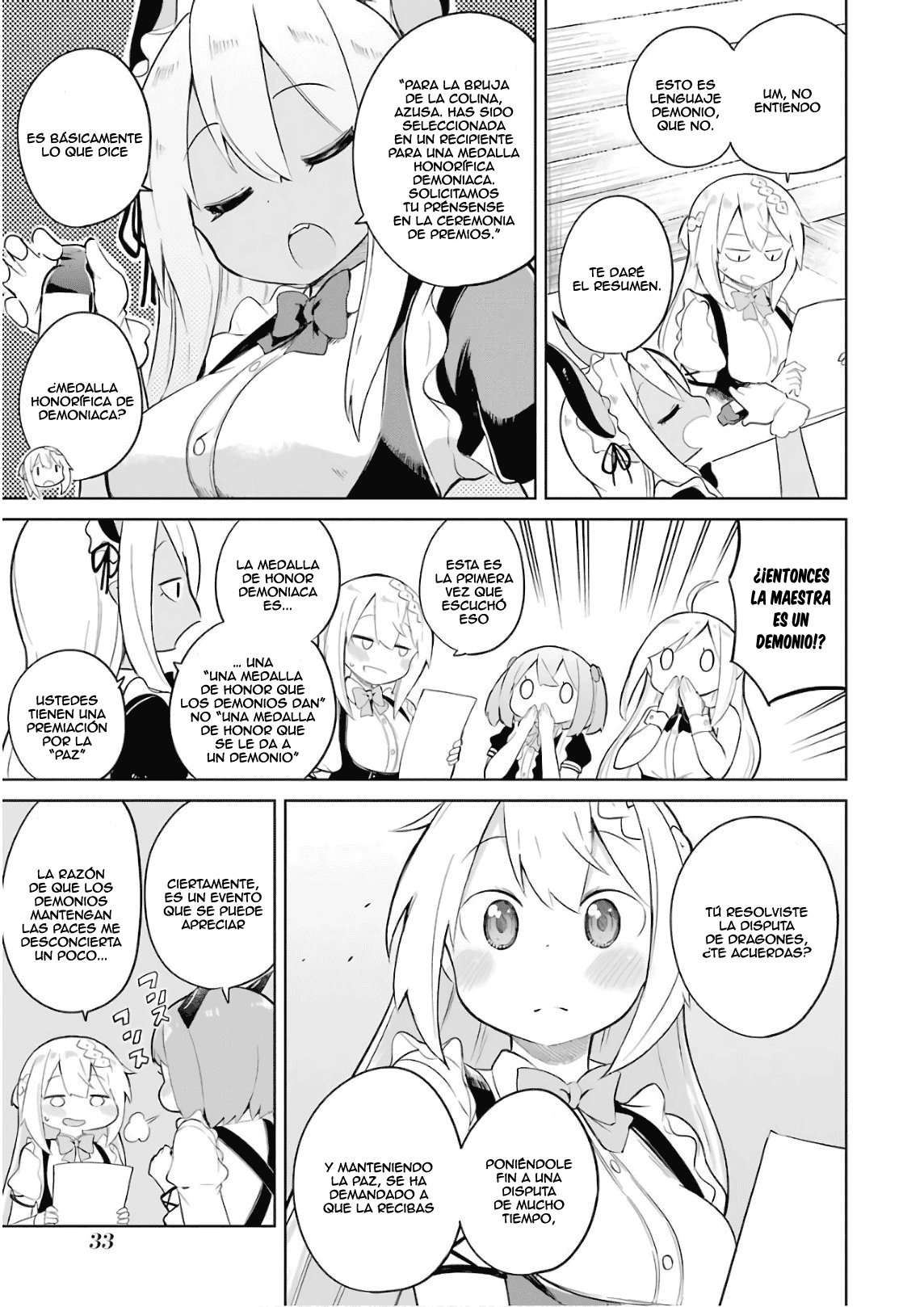 Read Slime Taoshite 300-nen, Shiranai Uchi ni Level Max ni Nattemashita (ES) Manga Online