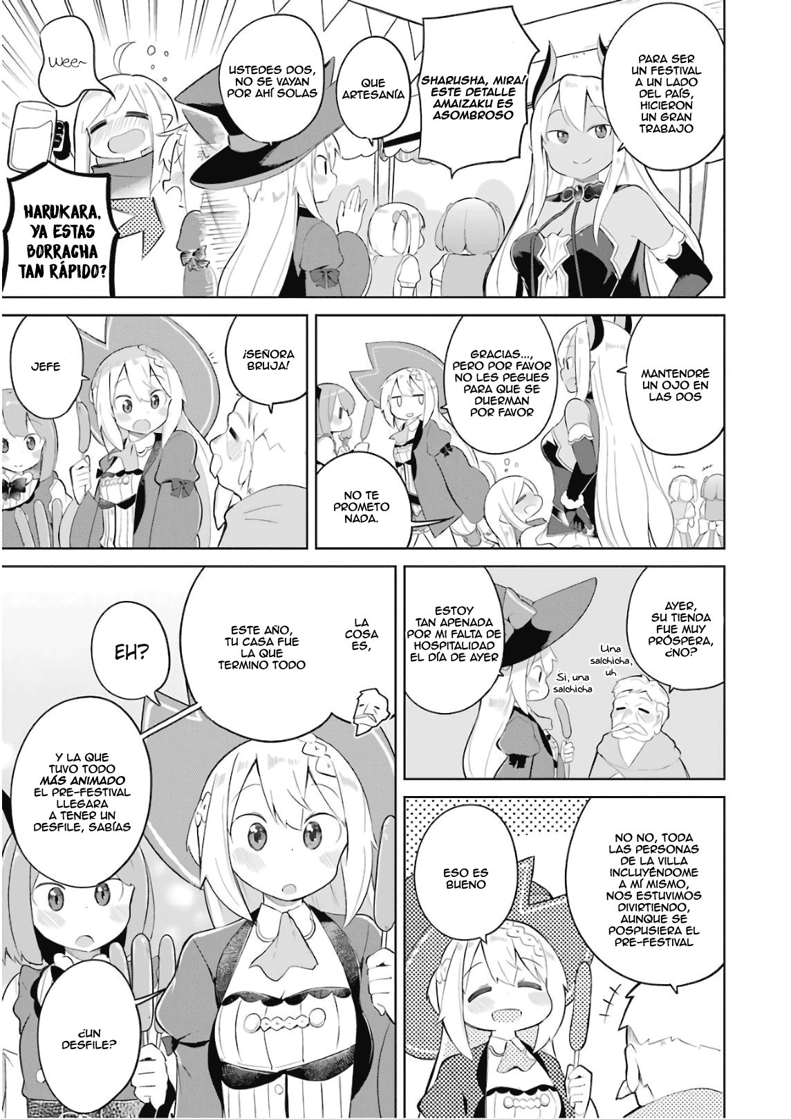 Read Slime Taoshite 300-nen, Shiranai Uchi ni Level Max ni Nattemashita (ES) Manga Online