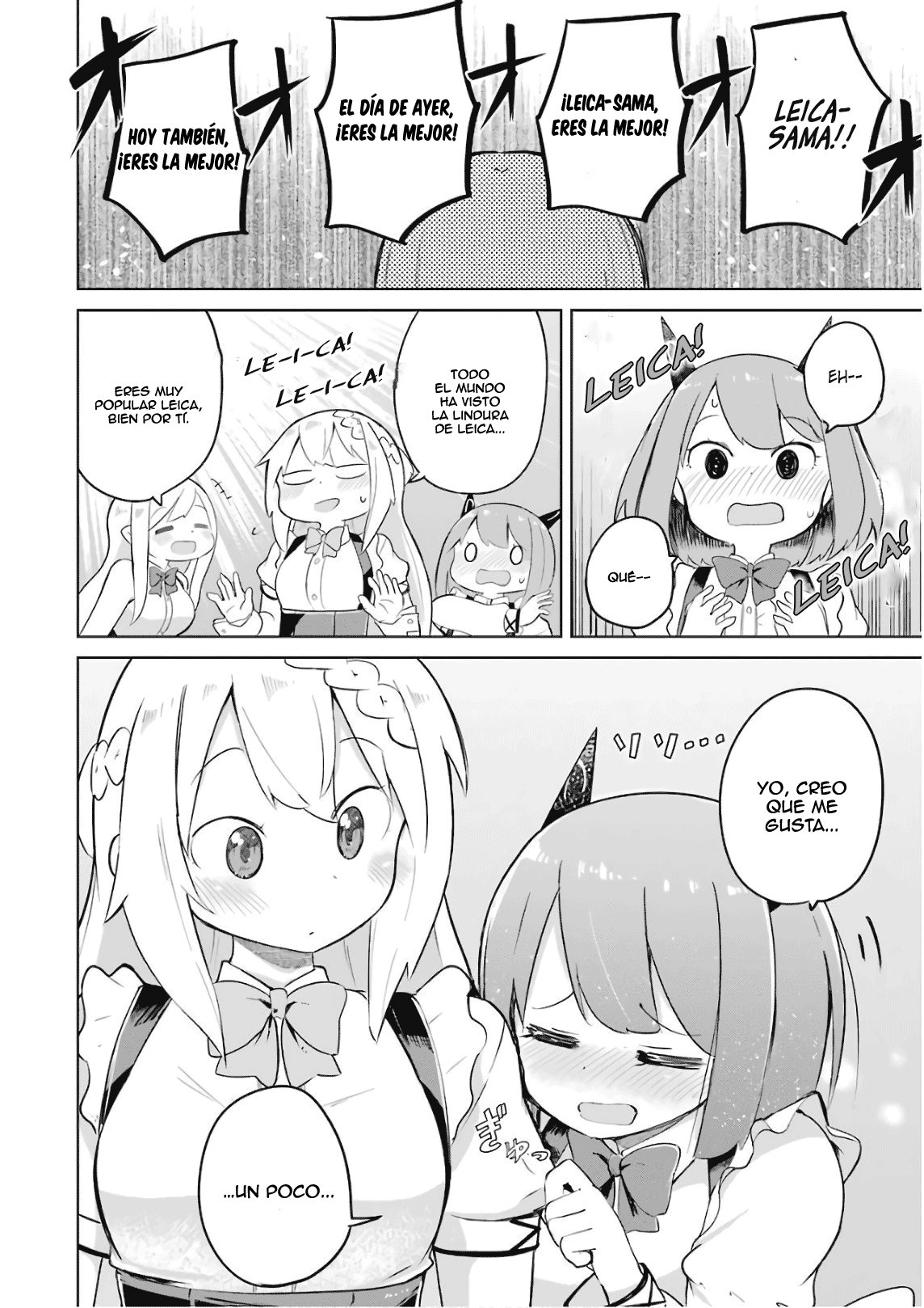 Read Slime Taoshite 300-nen, Shiranai Uchi ni Level Max ni Nattemashita (ES) Manga Online