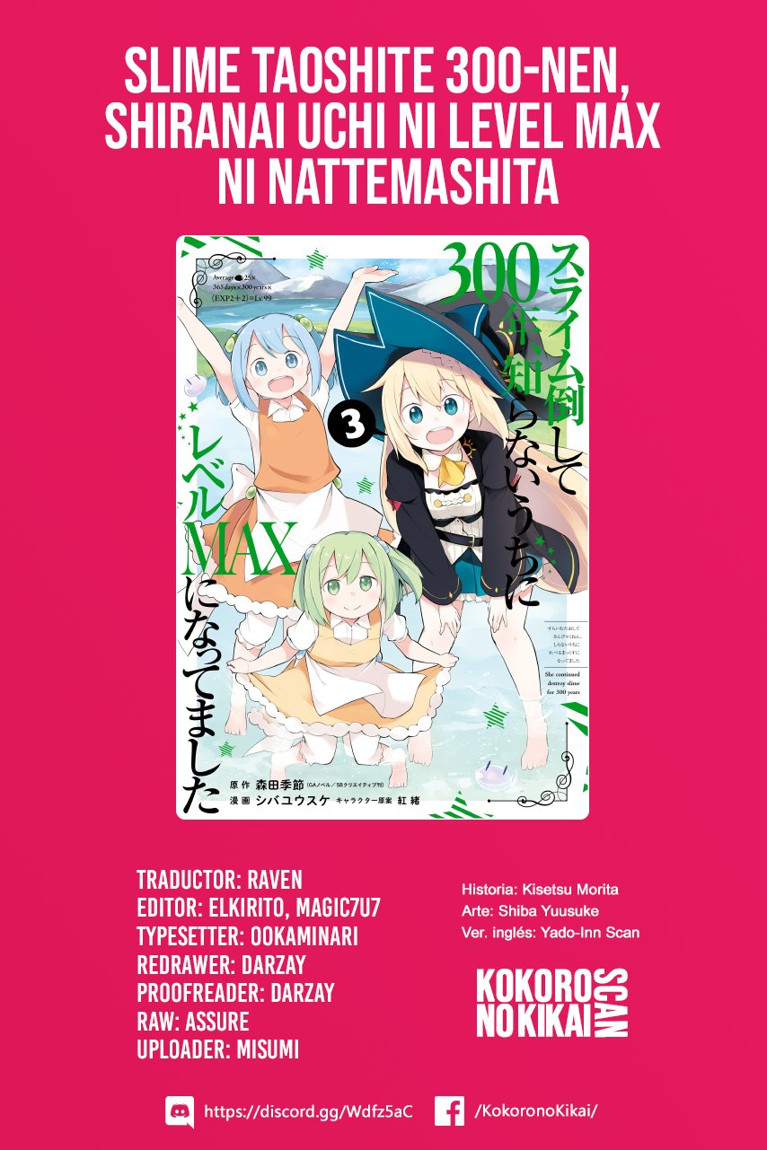 Read Slime Taoshite 300-nen, Shiranai Uchi ni Level Max ni Nattemashita (ES) Manga Online