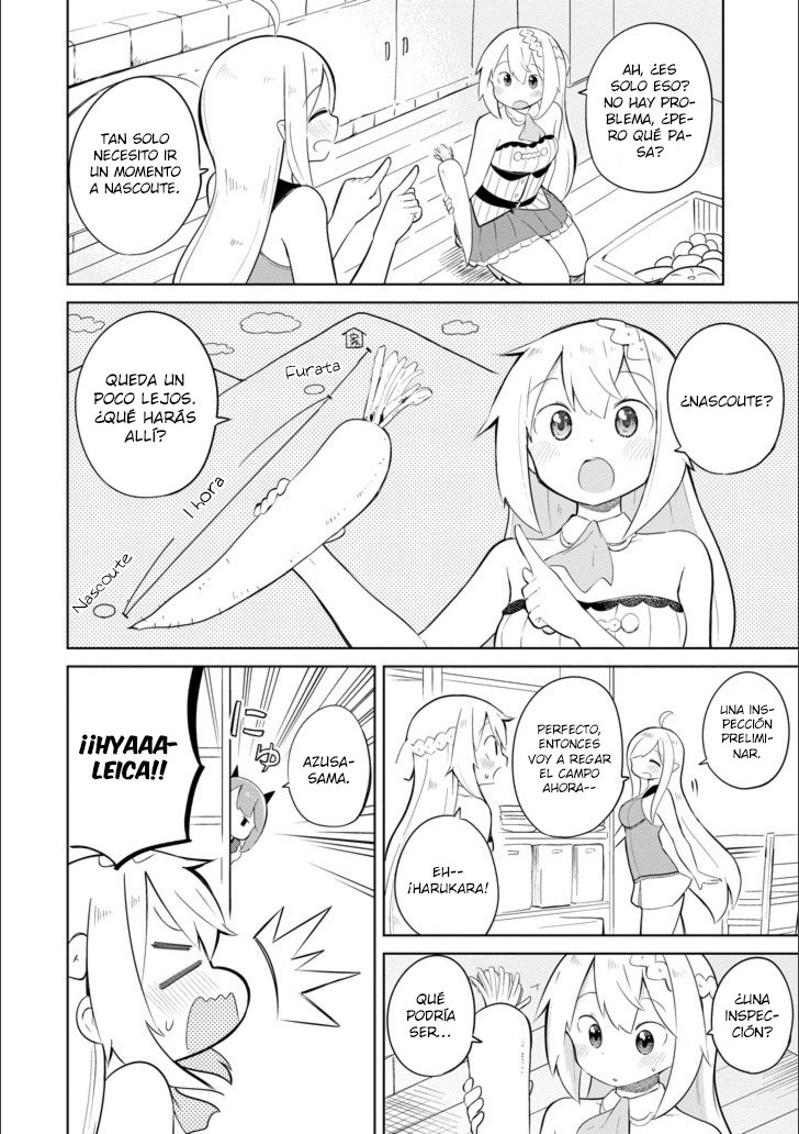 Read Slime Taoshite 300-nen, Shiranai Uchi ni Level Max ni Nattemashita (ES) Manga Online