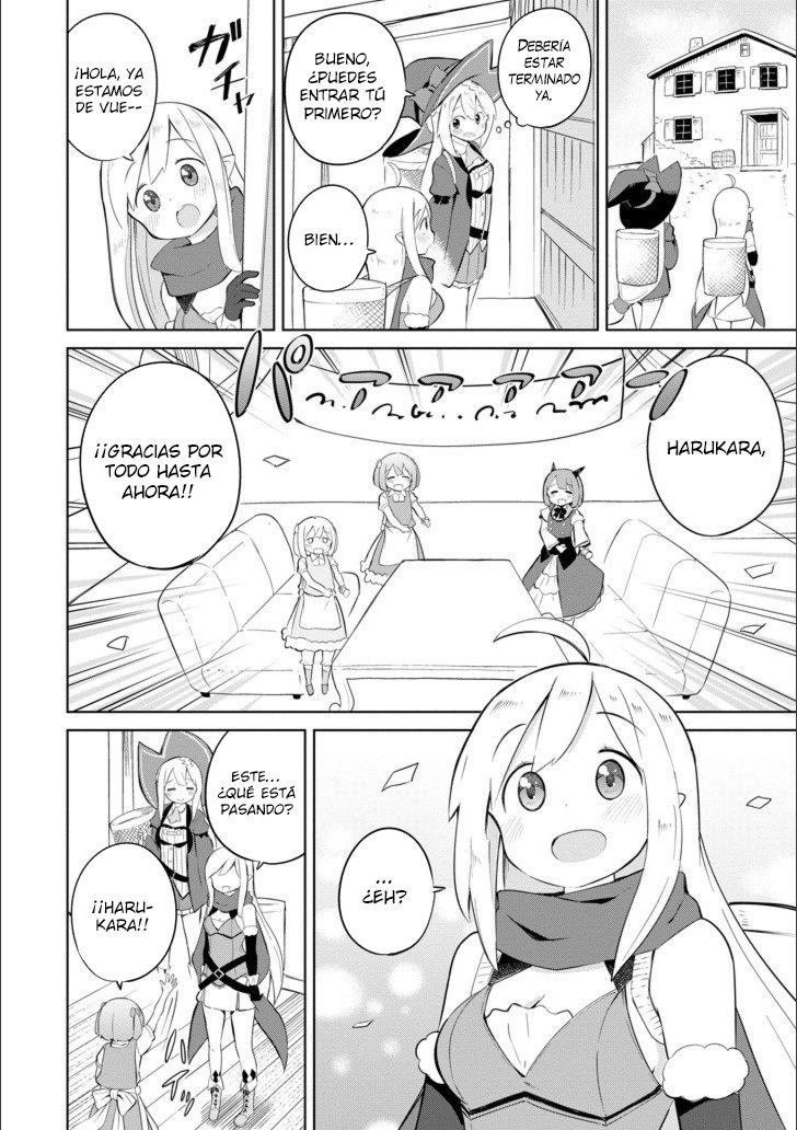 Read Slime Taoshite 300-nen, Shiranai Uchi ni Level Max ni Nattemashita (ES) Manga Online