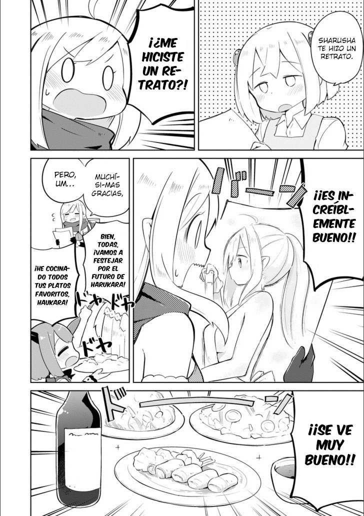 Read Slime Taoshite 300-nen, Shiranai Uchi ni Level Max ni Nattemashita (ES) Manga Online